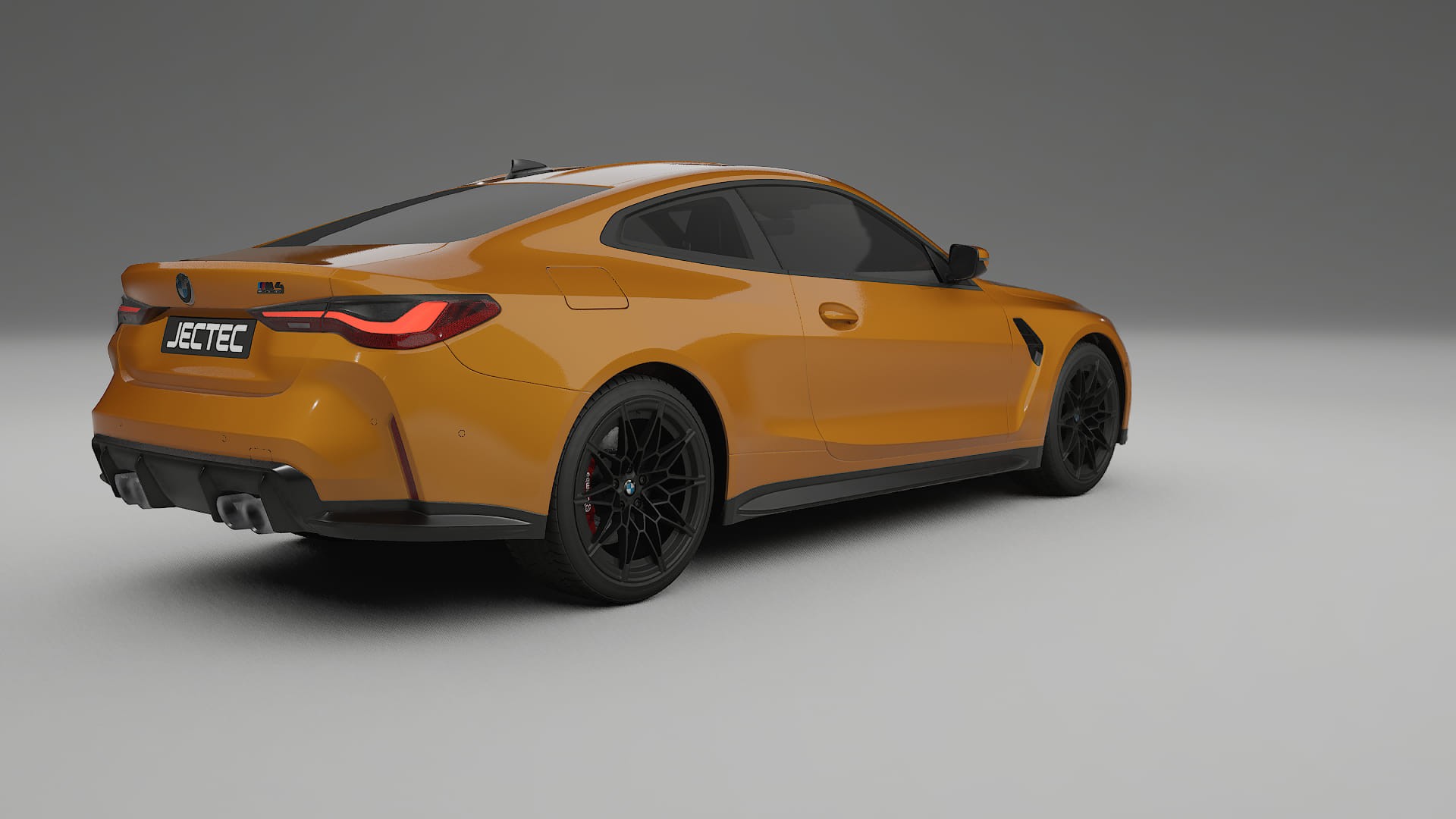 BMW M4 G82 TPU Lakbeschermingsfolie | DAISY Kleurveranderende PPF – Volledig Voorgesneden Kit