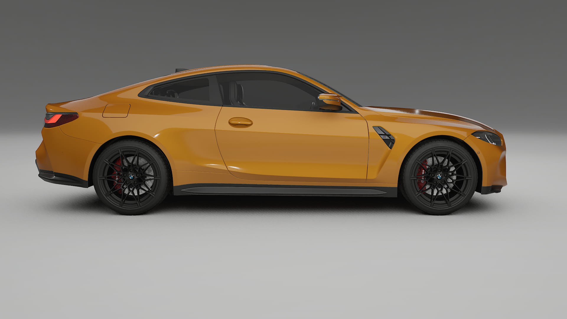 BMW M4 G82 TPU Lakbeschermingsfolie | DAISY Kleurveranderende PPF – Volledig Voorgesneden Kit