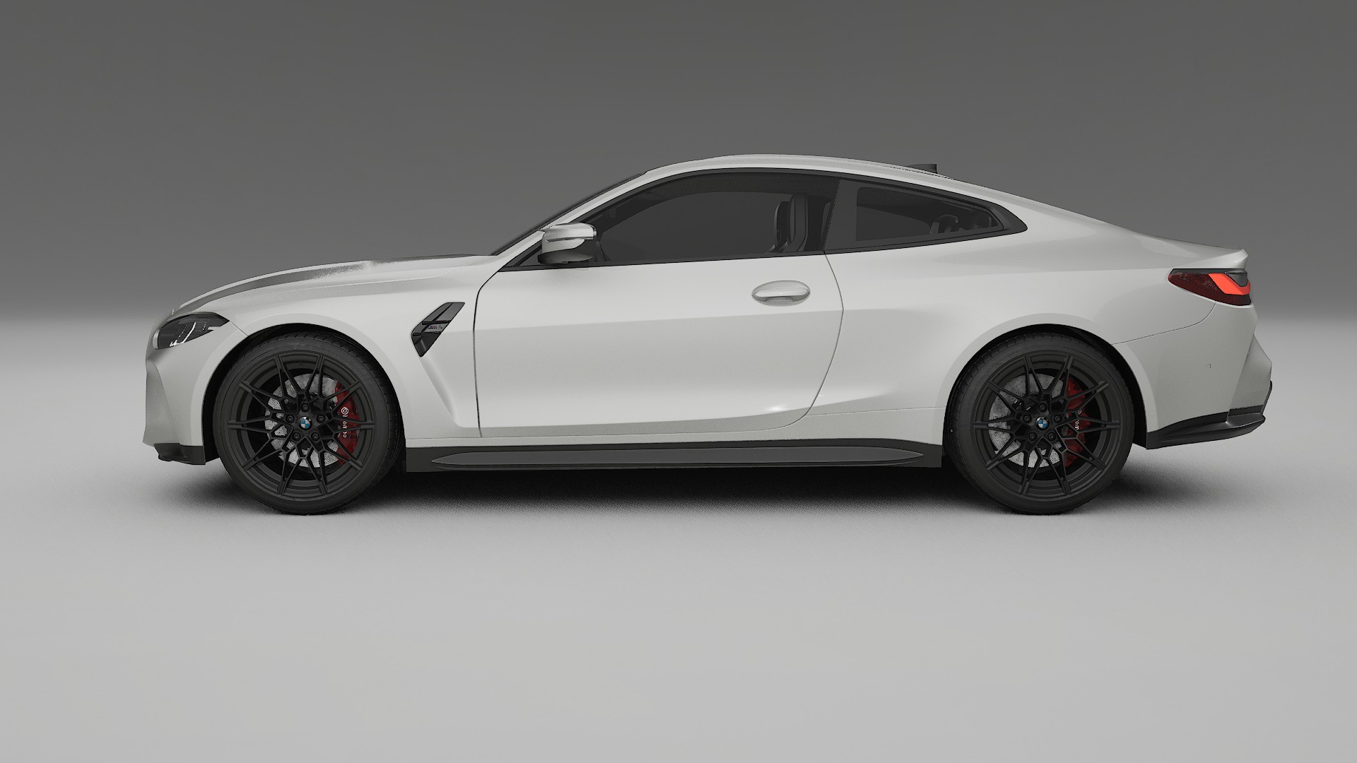 BMW M4 G82 TPU Lakbeschermingsfolie | PEARL Kleurveranderende PPF – Volledig Voorgesneden Kit