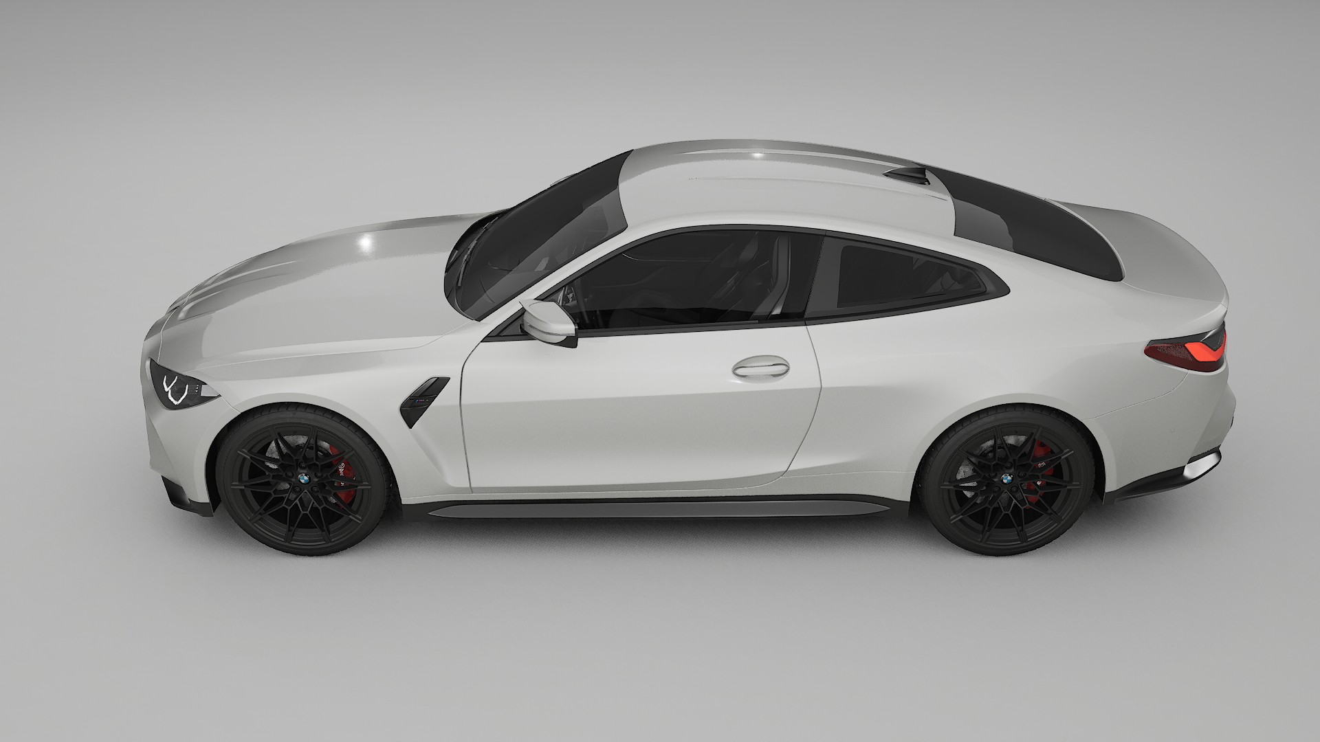 BMW M4 G82 TPU Lakbeschermingsfolie | PEARL Kleurveranderende PPF – Volledig Voorgesneden Kit