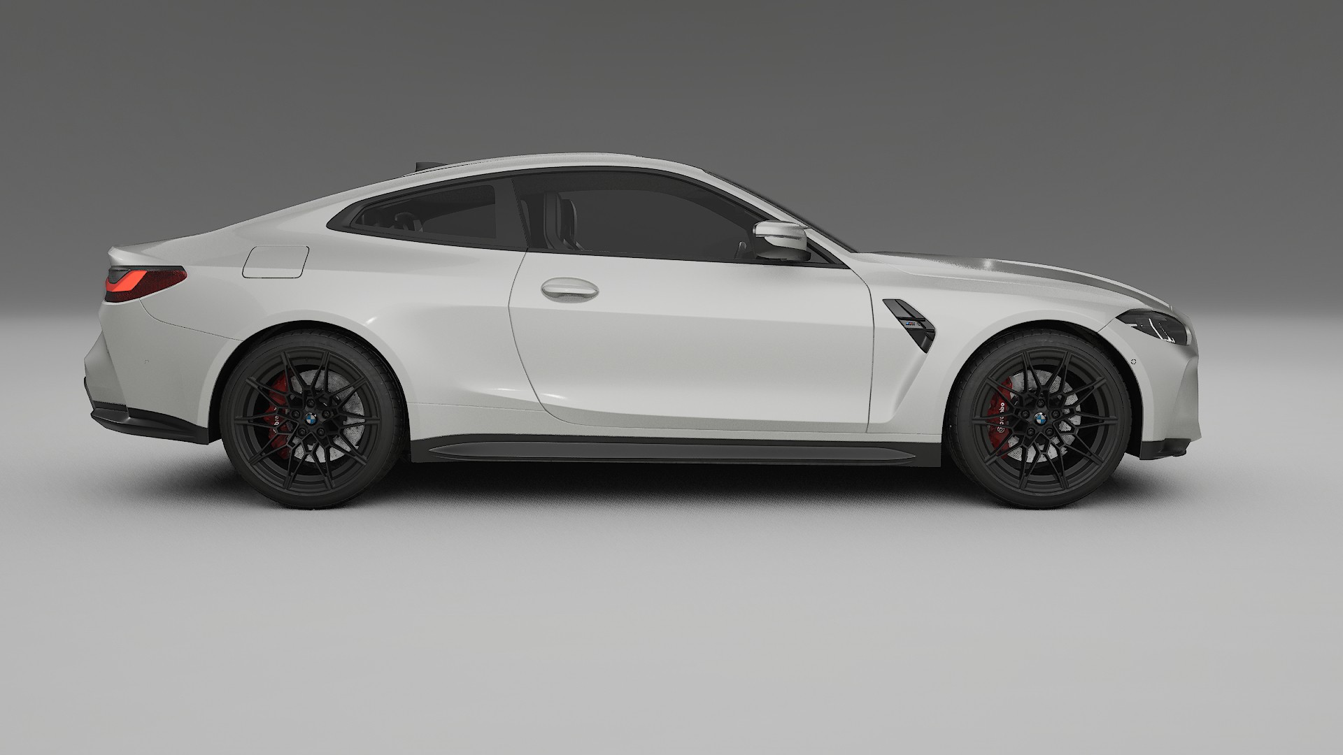 BMW M4 G82 TPU Lakbeschermingsfolie | PEARL Kleurveranderende PPF – Volledig Voorgesneden Kit