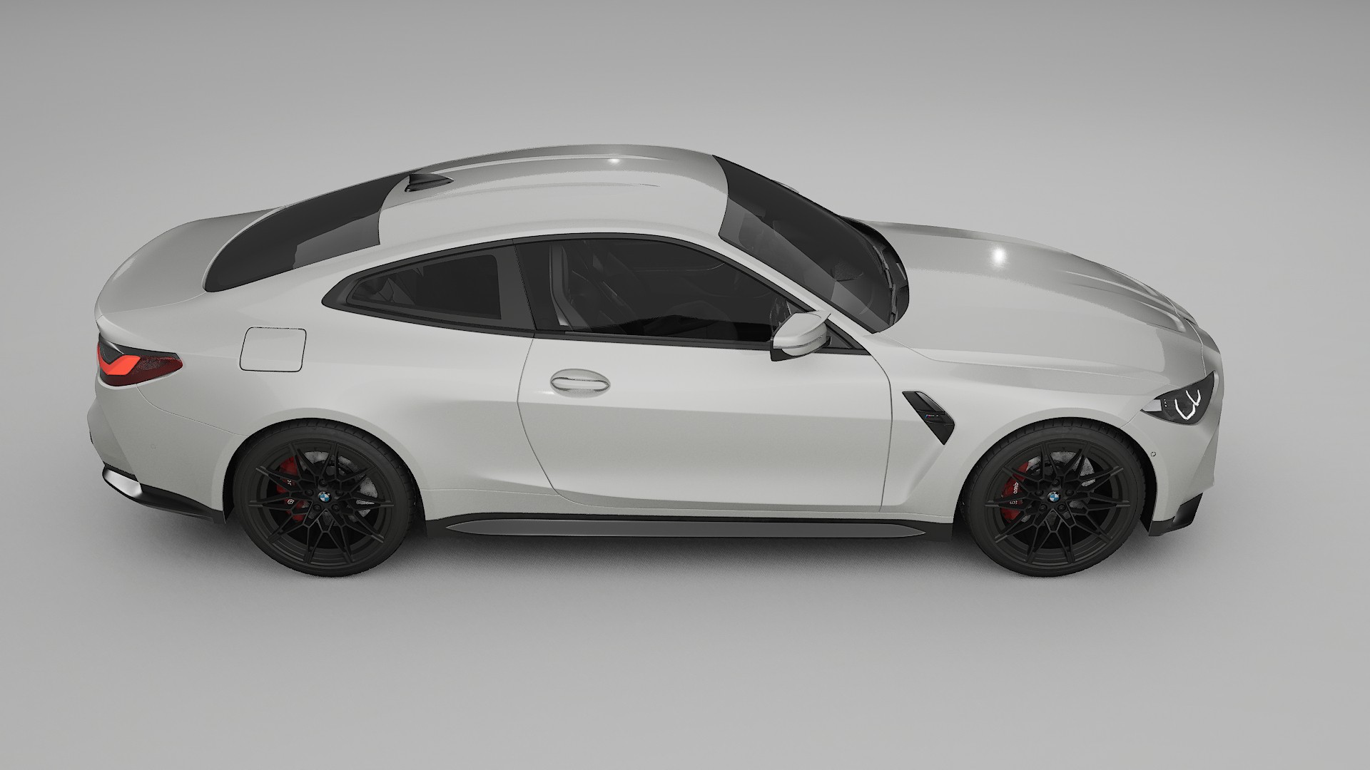 BMW M4 G82 TPU Lakbeschermingsfolie | PEARL Kleurveranderende PPF – Volledig Voorgesneden Kit