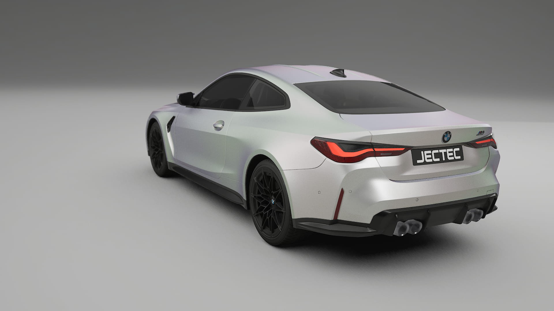 BMW M4 G82 TPU Lakbeschermingsfolie | NEBULA Kleurveranderende PPF – Volledig Voorgesneden Kit