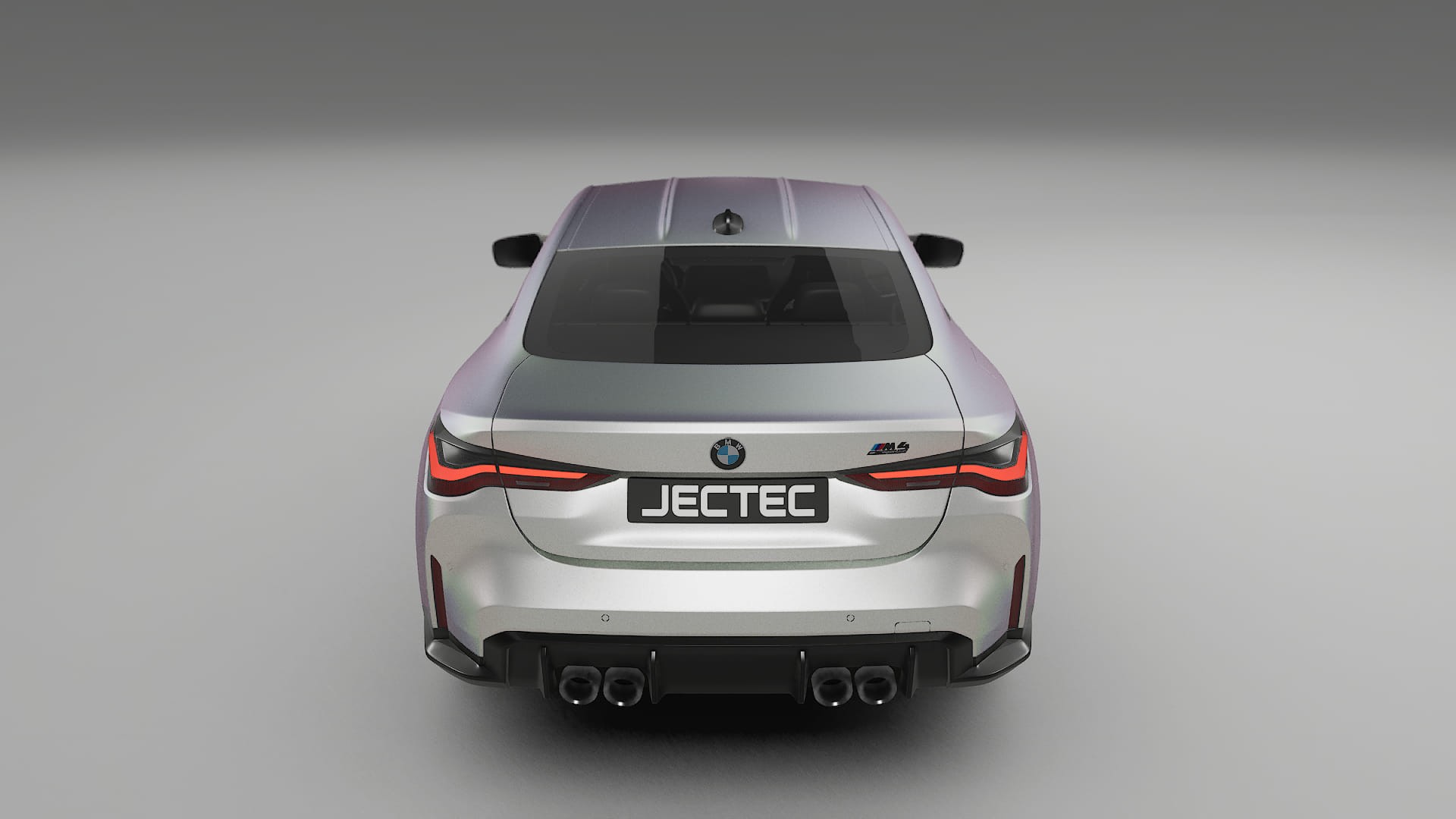 BMW M4 G82 TPU Lakbeschermingsfolie | NEBULA Kleurveranderende PPF – Volledig Voorgesneden Kit