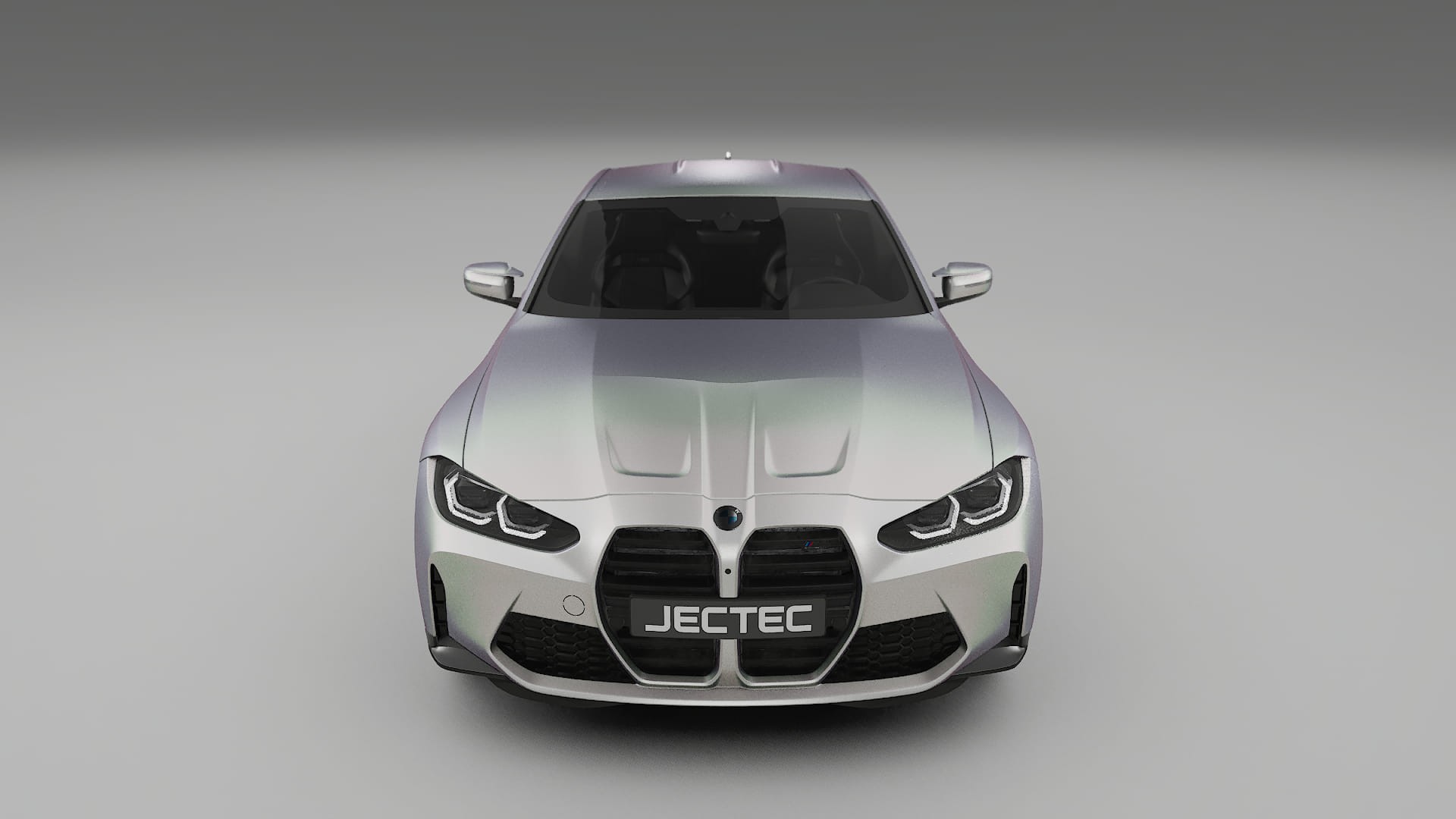 BMW M4 G82 TPU Lakbeschermingsfolie | NEBULA Kleurveranderende PPF – Volledig Voorgesneden Kit