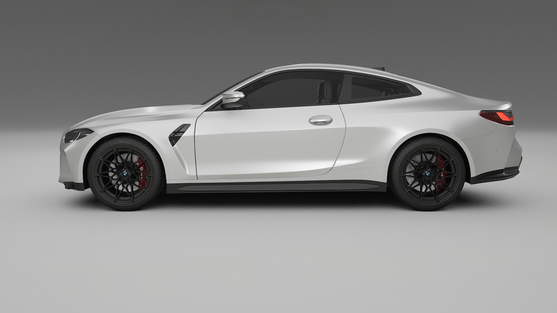 BMW M4 G82 TPU Lakbeschermingsfolie | OPAL Kleurveranderende PPF – Volledig Voorgesneden Kit