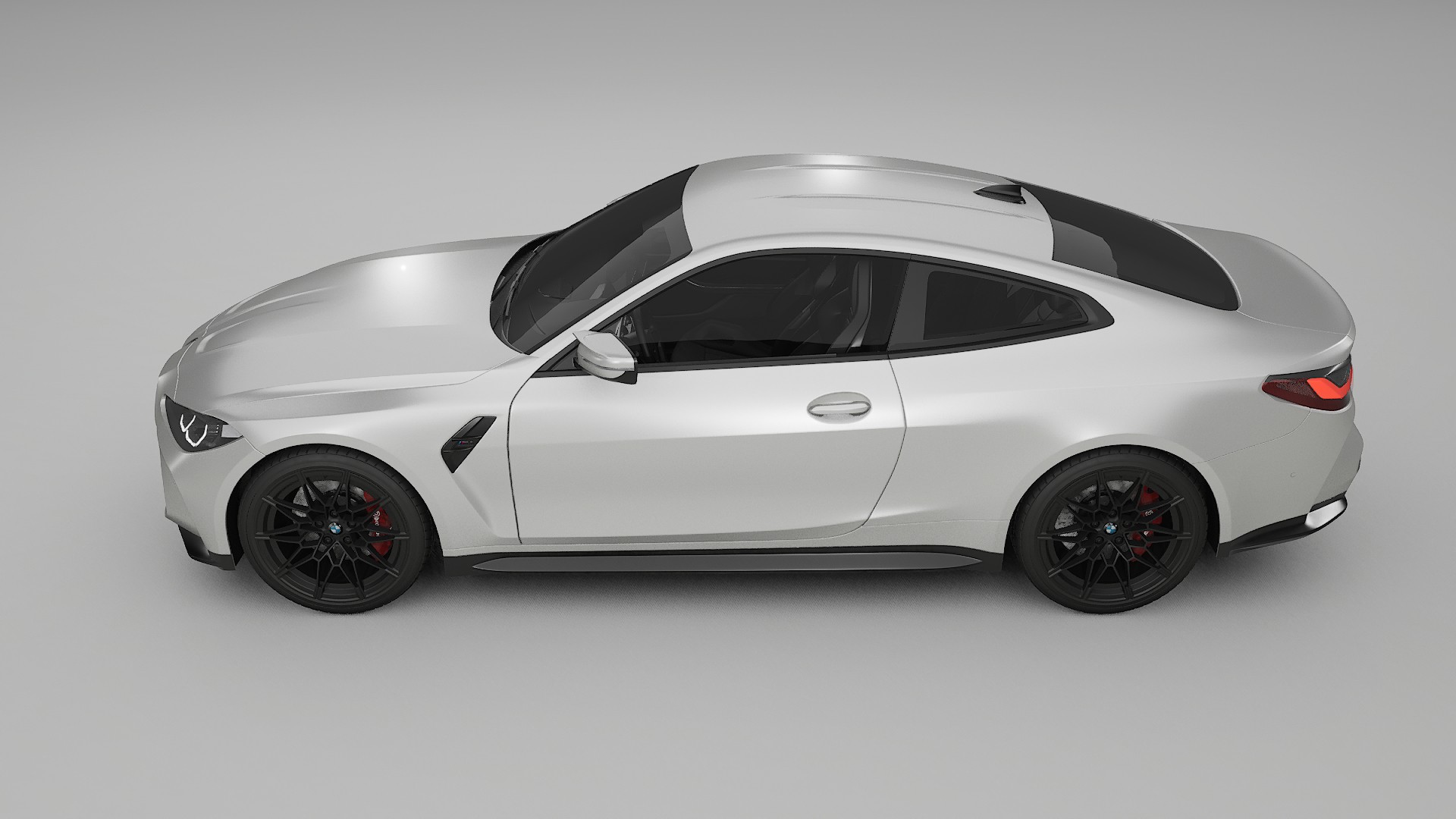 BMW M4 G82 TPU Lakbeschermingsfolie | OPAL Kleurveranderende PPF – Volledig Voorgesneden Kit