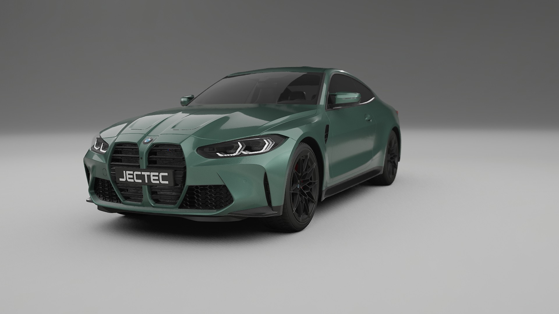 BMW M4 G82 TPU Lakbeschermingsfolie | EVERGREEN Kleurveranderende PPF – Volledig Voorgesneden Kit
