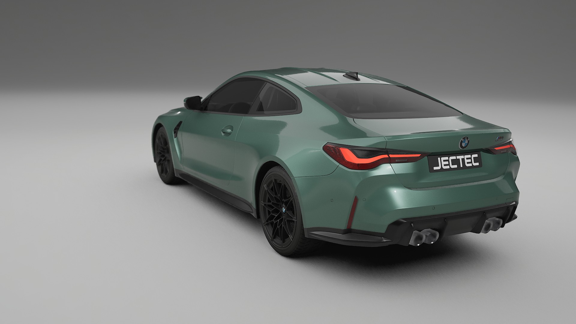 BMW M4 G82 TPU Lakbeschermingsfolie | EVERGREEN Kleurveranderende PPF – Volledig Voorgesneden Kit