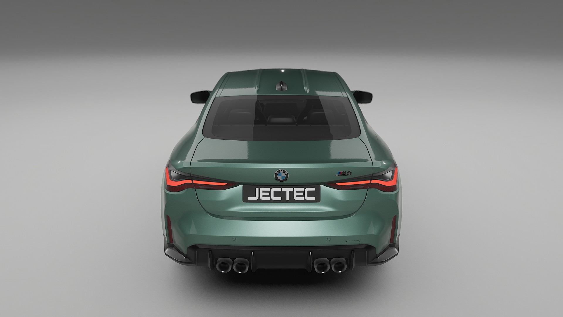 BMW M4 G82 TPU Lakbeschermingsfolie | EVERGREEN Kleurveranderende PPF – Volledig Voorgesneden Kit