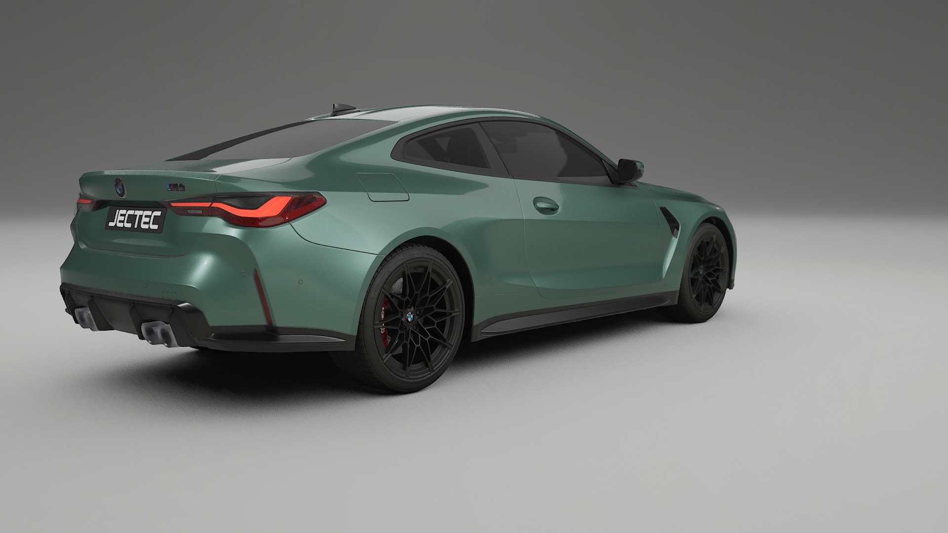 BMW M4 G82 TPU Lakbeschermingsfolie | EVERGREEN Kleurveranderende PPF – Volledig Voorgesneden Kit