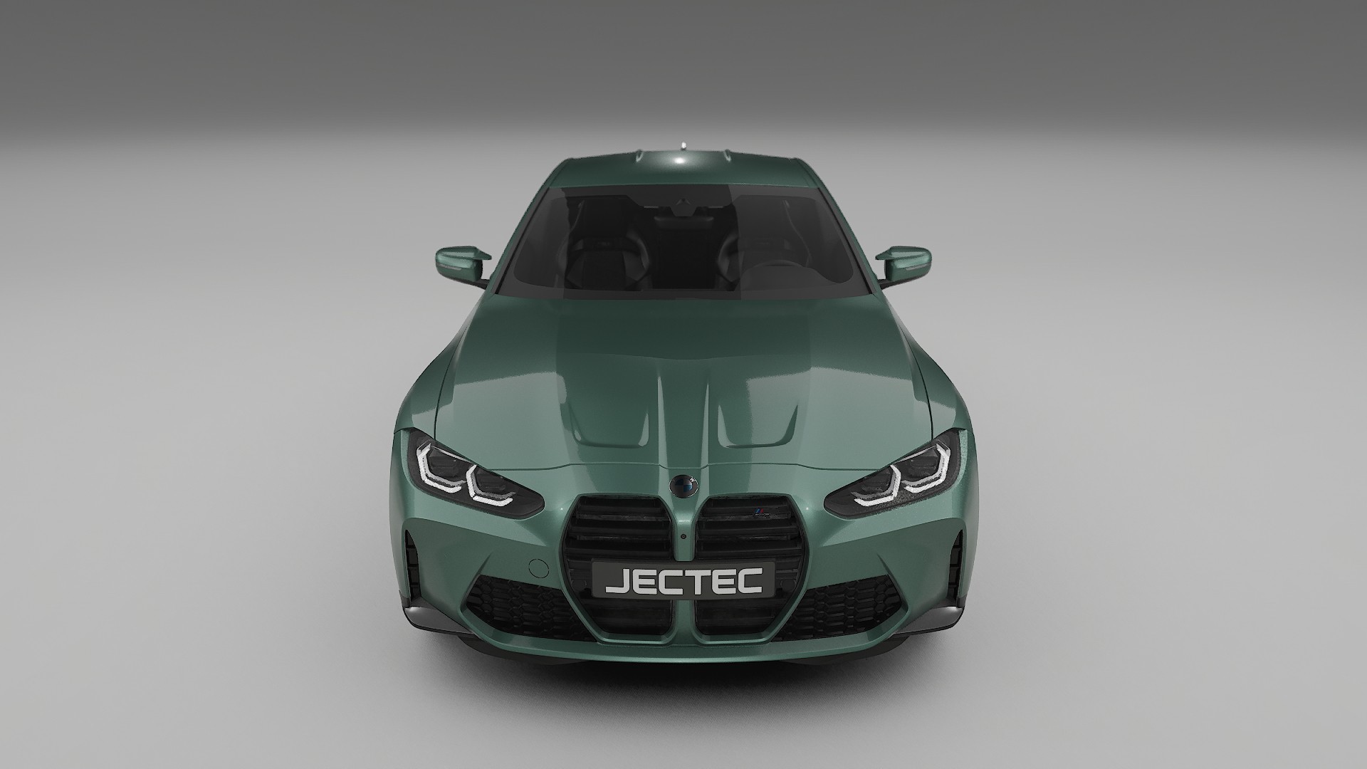 BMW M4 G82 TPU Lakbeschermingsfolie | EVERGREEN Kleurveranderende PPF – Volledig Voorgesneden Kit