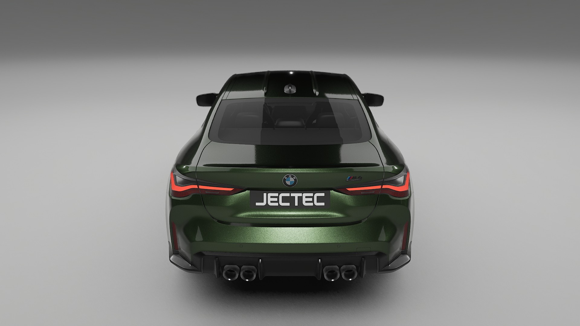 BMW M4 G82 TPU Lakbeschermingsfolie | LAGOON Kleurveranderende PPF – Volledig Voorgesneden Kit