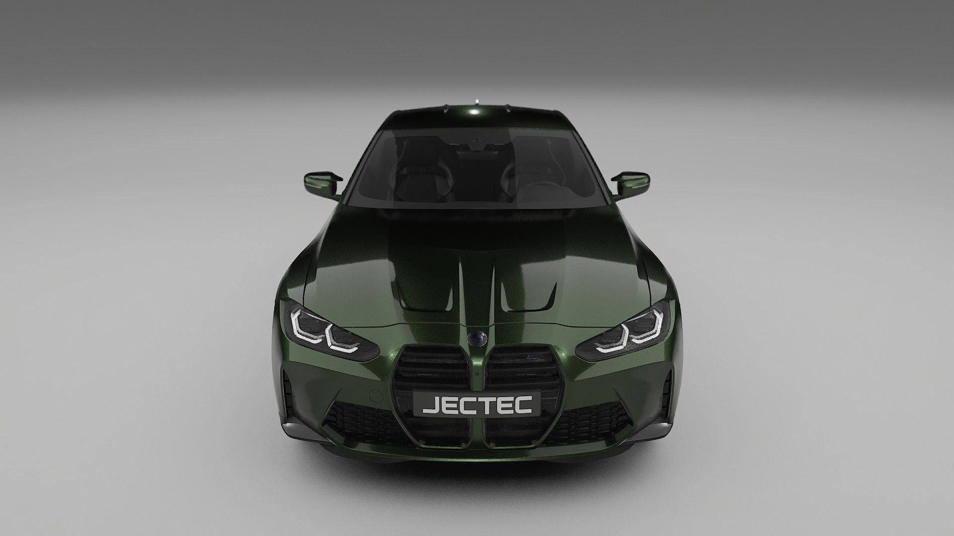 BMW M4 G82 TPU Lakbeschermingsfolie | LAGOON Kleurveranderende PPF – Volledig Voorgesneden Kit