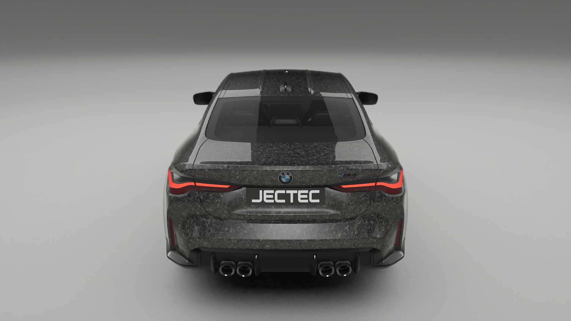 BMW M4 G82 TPU Lakbeschermingsfolie | FORGED S Kleurveranderende PPF – Volledig Voorgesneden Kit