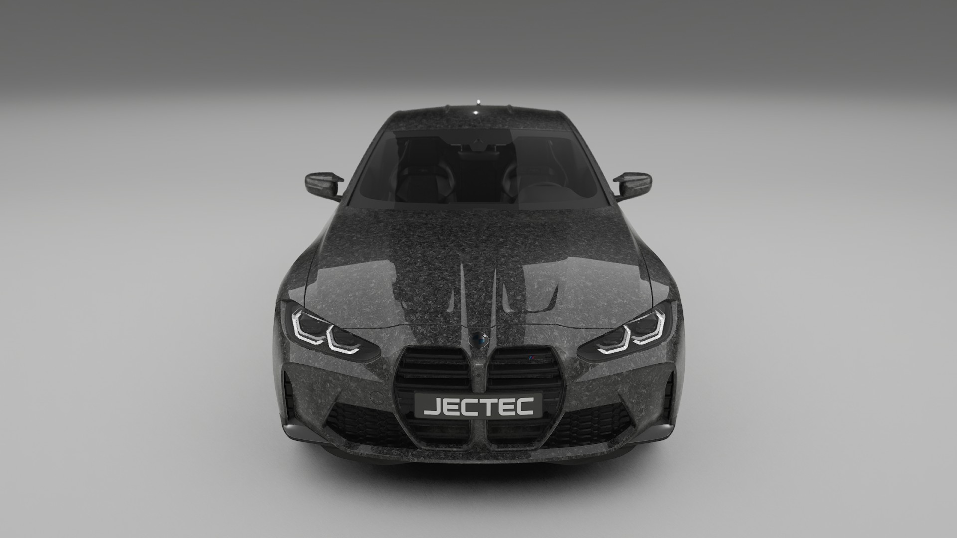 BMW M4 G82 TPU Lakbeschermingsfolie | FORGED S Kleurveranderende PPF – Volledig Voorgesneden Kit