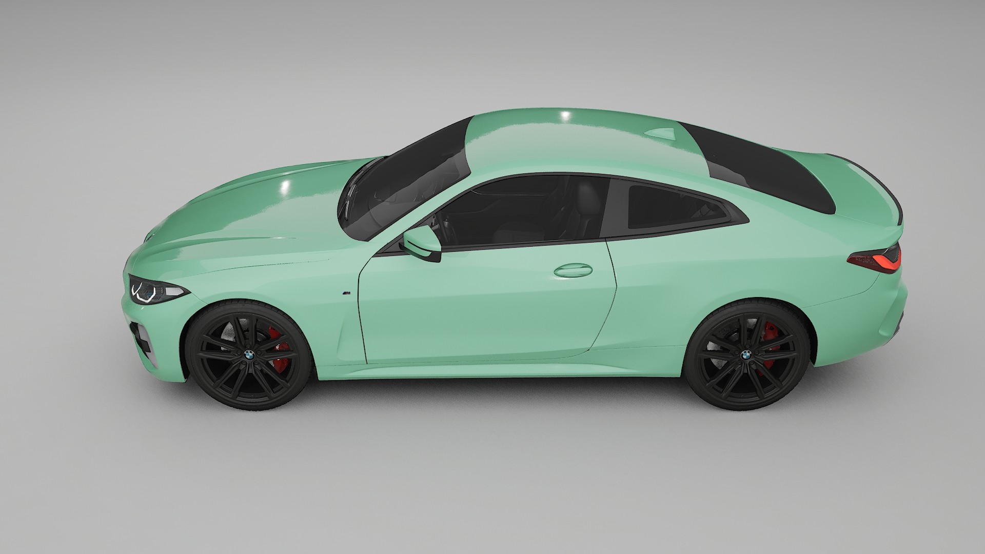 BMW M5 F10 TPU Lakbeschermingsfolie | DUSTY Kleurveranderende PPF – Volledig Voorgesneden Kit