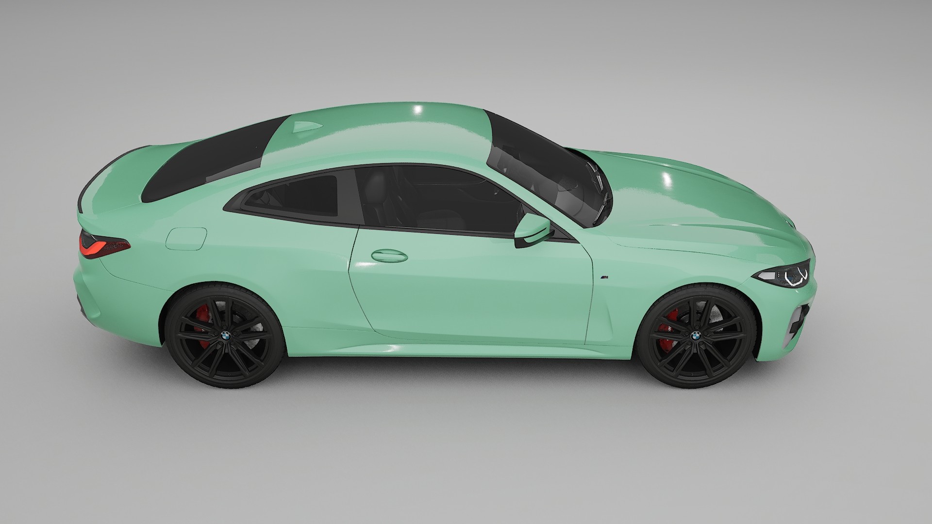 BMW M5 F10 TPU Lakbeschermingsfolie | DUSTY Kleurveranderende PPF – Volledig Voorgesneden Kit