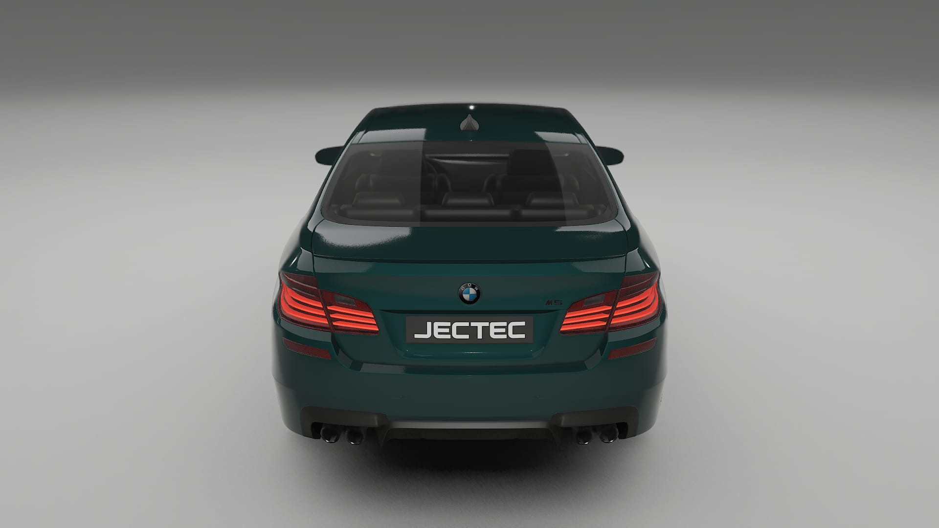 BMW M5 F10 TPU Lakbeschermingsfolie | INFERNO Kleurveranderende PPF – Volledig Voorgesneden Kit