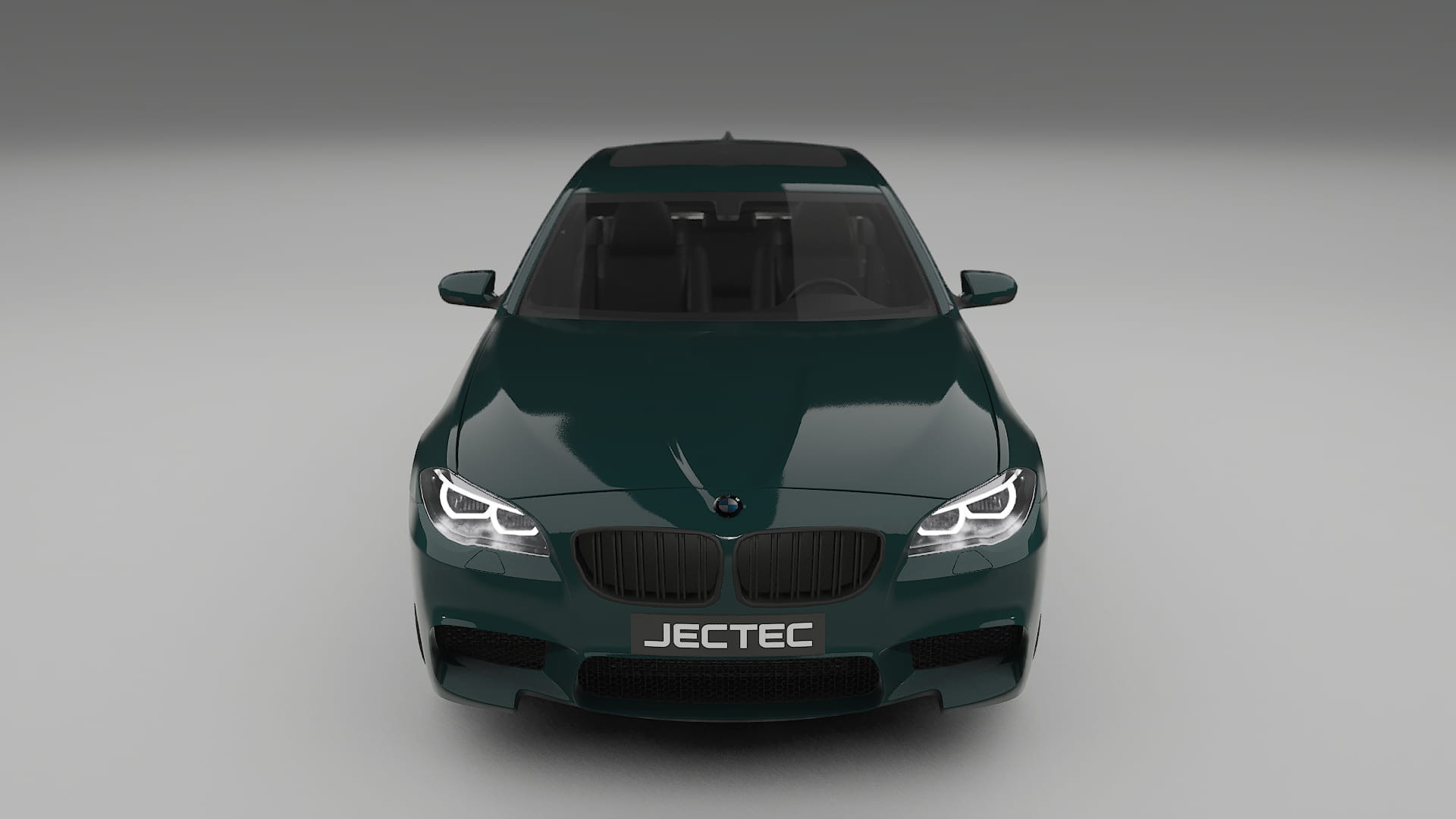 BMW M5 F10 TPU Lakbeschermingsfolie | INFERNO Kleurveranderende PPF – Volledig Voorgesneden Kit