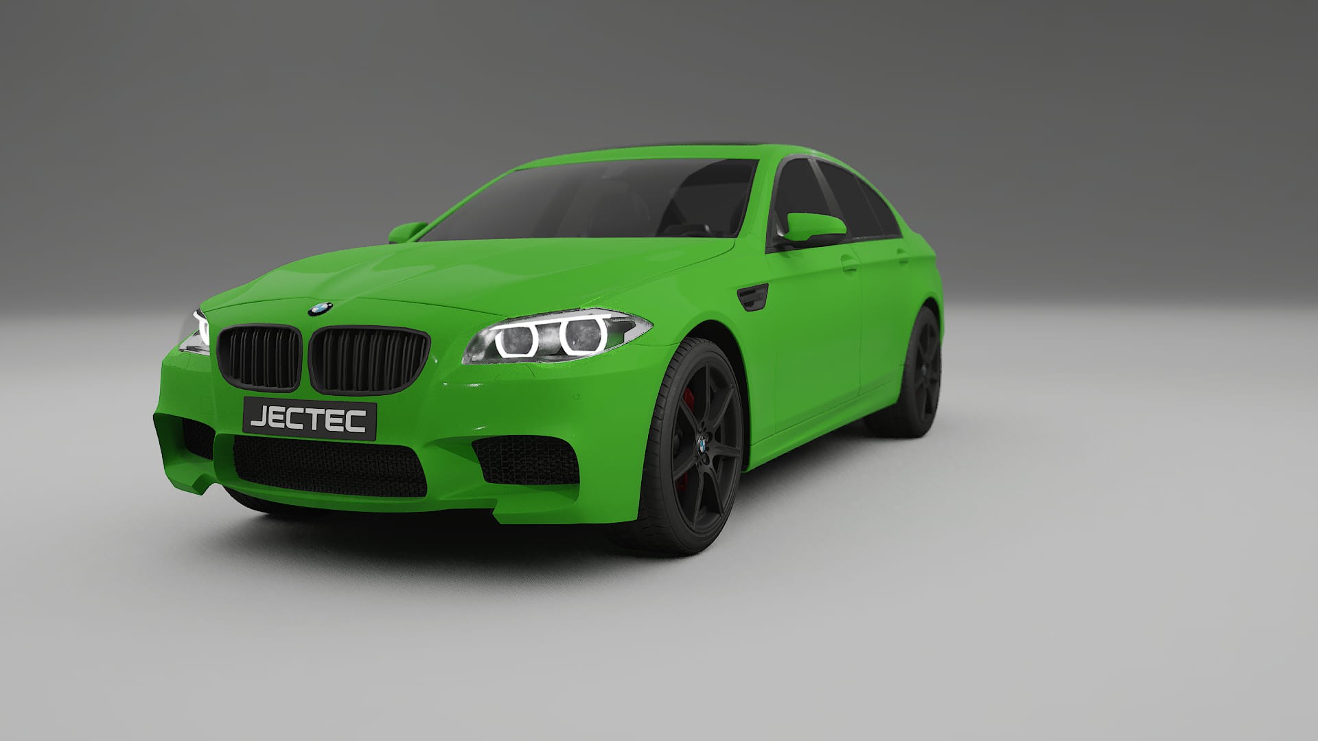 BMW M5 F10 TPU Lakbeschermingsfolie | VENOM Kleurveranderende PPF – Volledig Voorgesneden Kit