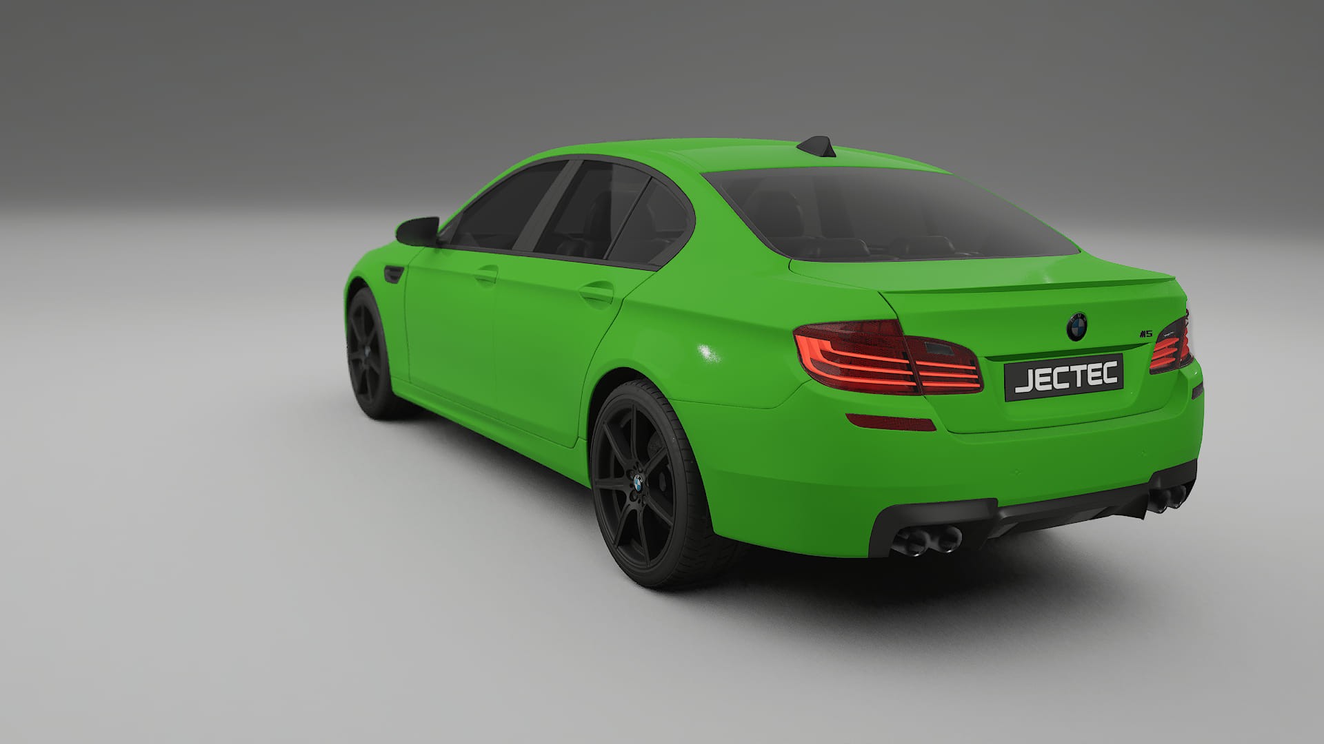 BMW M5 F10 TPU Lakbeschermingsfolie | VENOM Kleurveranderende PPF – Volledig Voorgesneden Kit