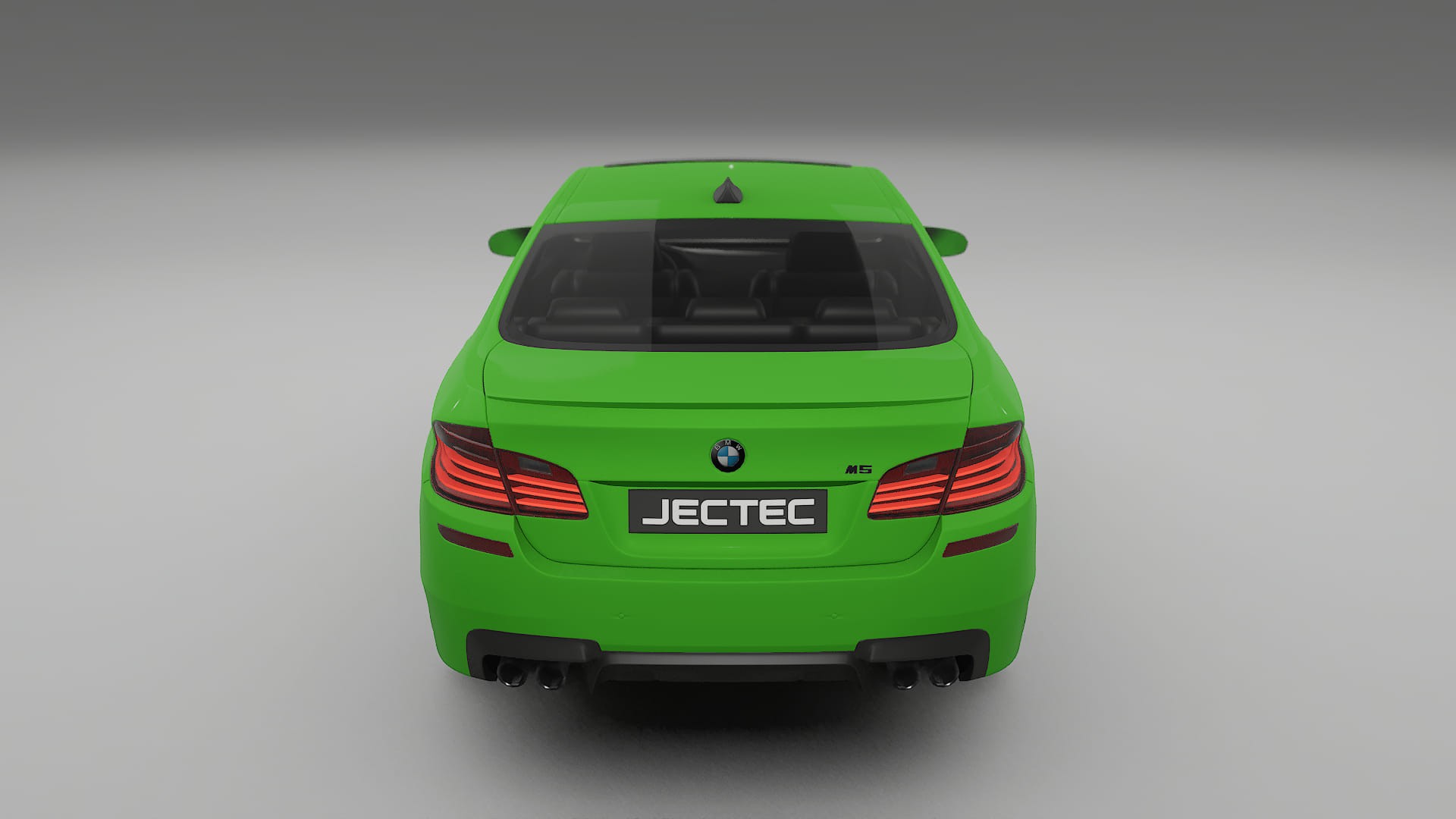 BMW M5 F10 TPU Lakbeschermingsfolie | VENOM Kleurveranderende PPF – Volledig Voorgesneden Kit