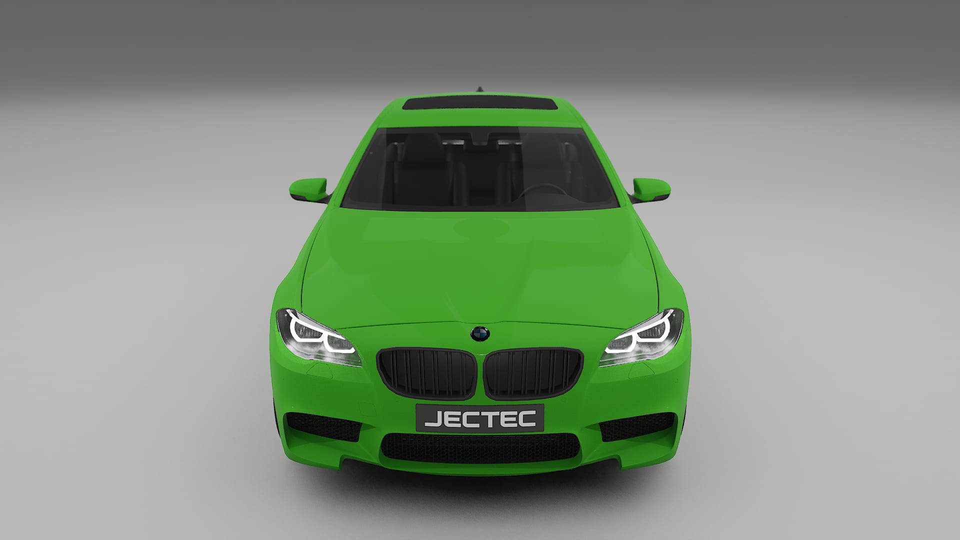 BMW M5 F10 TPU Lakbeschermingsfolie | VENOM Kleurveranderende PPF – Volledig Voorgesneden Kit