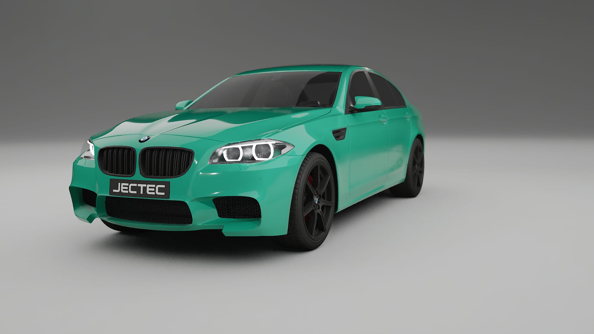 BMW M5 F10 TPU Lakbeschermingsfolie | JEWEL Kleurveranderende PPF – Volledig Voorgesneden Kit