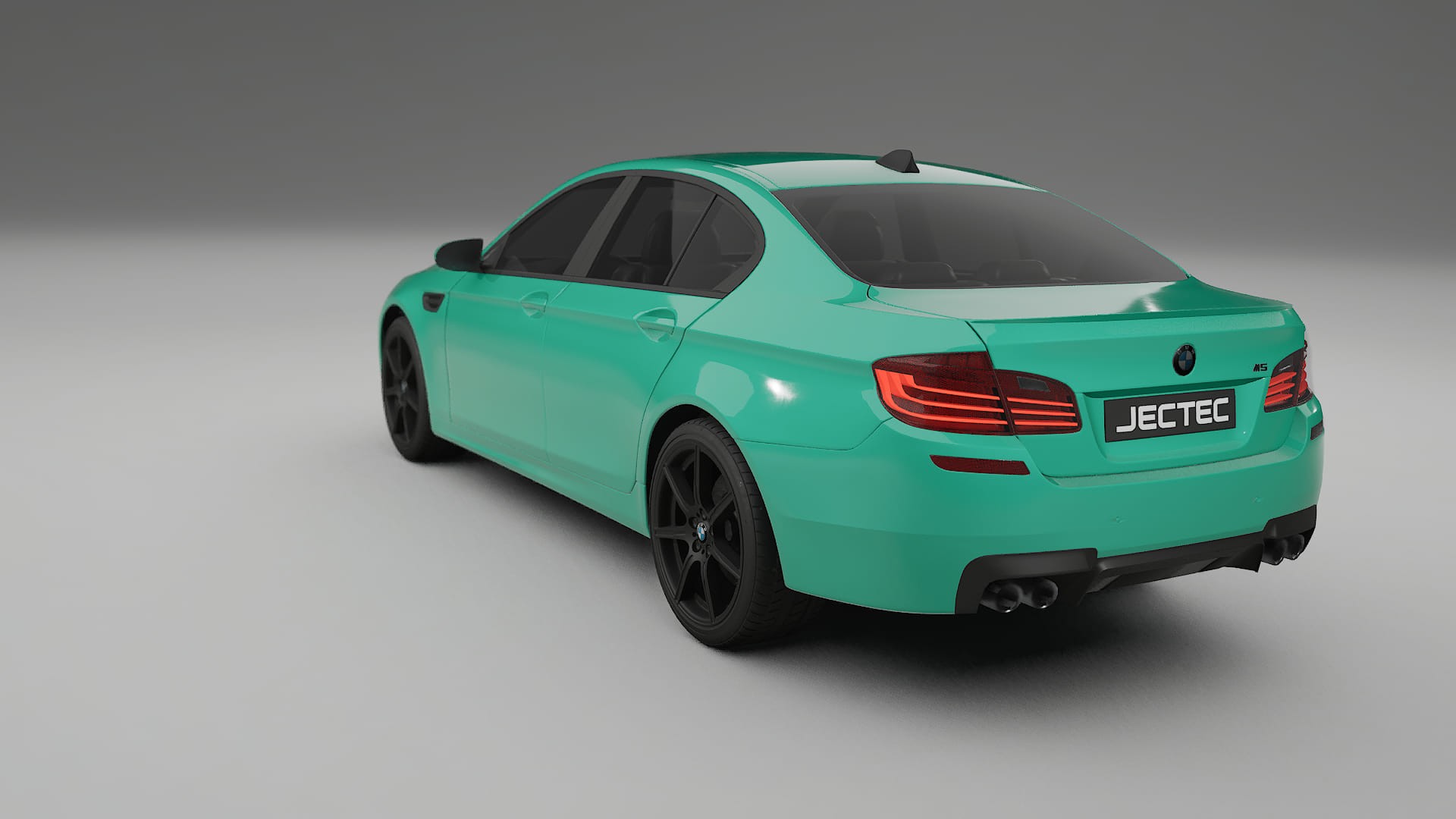 BMW M5 F10 TPU Lakbeschermingsfolie | JEWEL Kleurveranderende PPF – Volledig Voorgesneden Kit