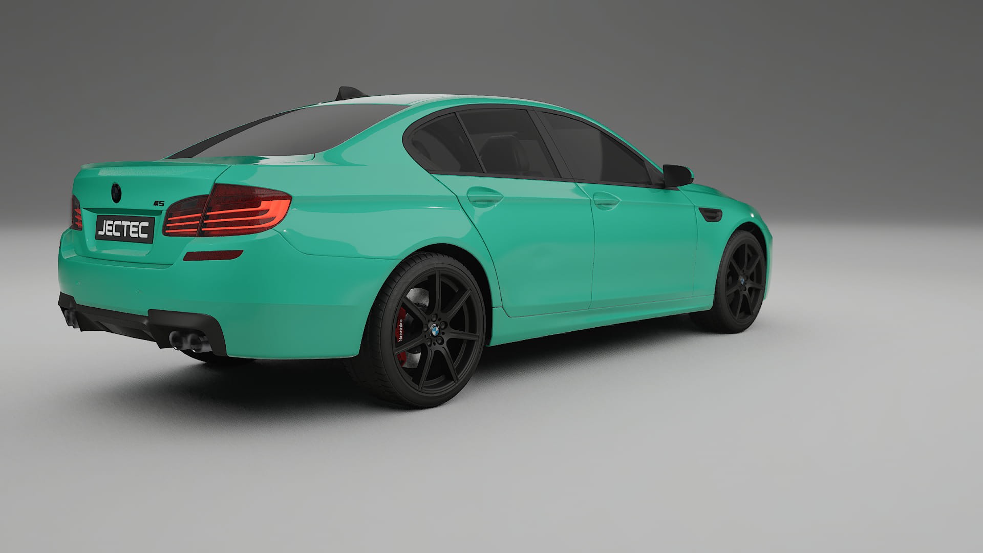 BMW M5 F10 TPU Lakbeschermingsfolie | JEWEL Kleurveranderende PPF – Volledig Voorgesneden Kit