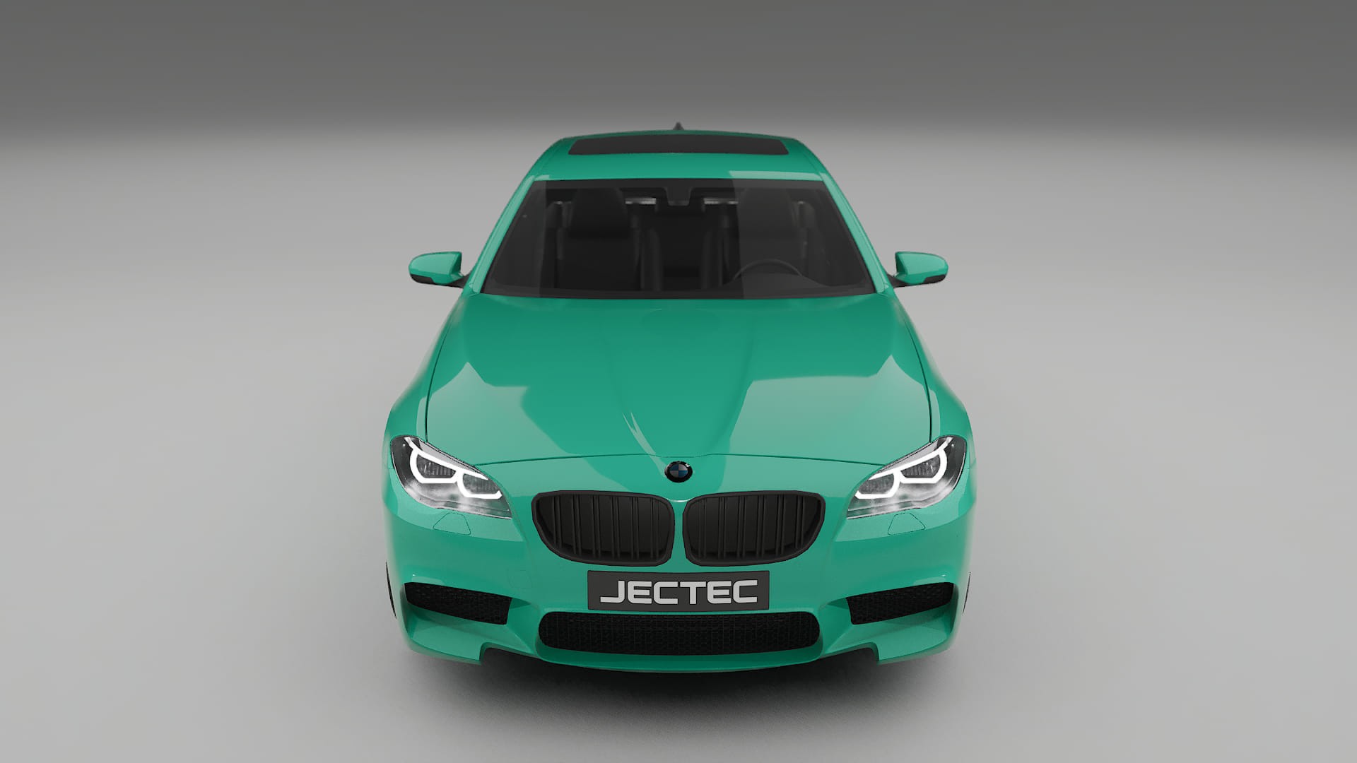 BMW M5 F10 TPU Lakbeschermingsfolie | JEWEL Kleurveranderende PPF – Volledig Voorgesneden Kit