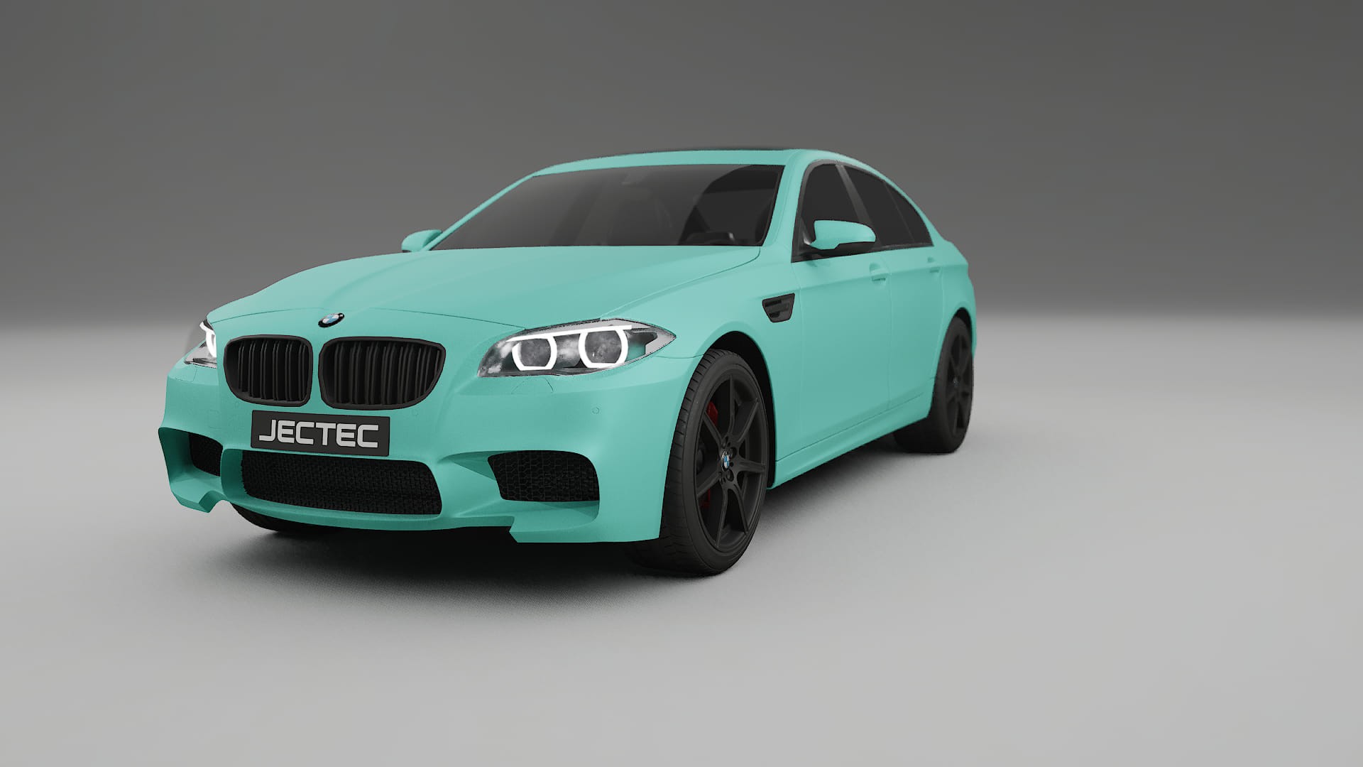 BMW M5 F10 TPU Lakbeschermingsfolie | FROST Kleurveranderende PPF – Volledig Voorgesneden Kit