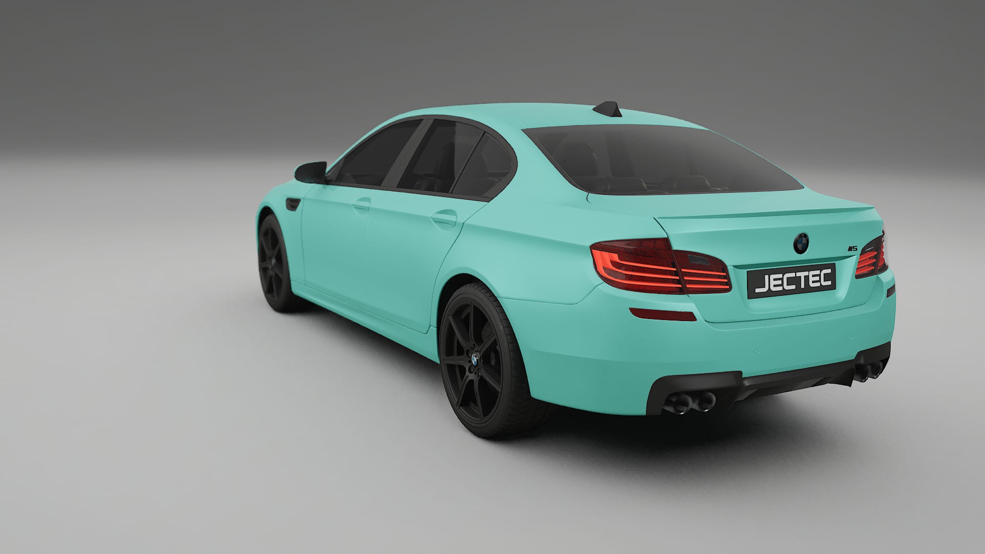 BMW M5 F10 TPU Lakbeschermingsfolie | FROST Kleurveranderende PPF – Volledig Voorgesneden Kit
