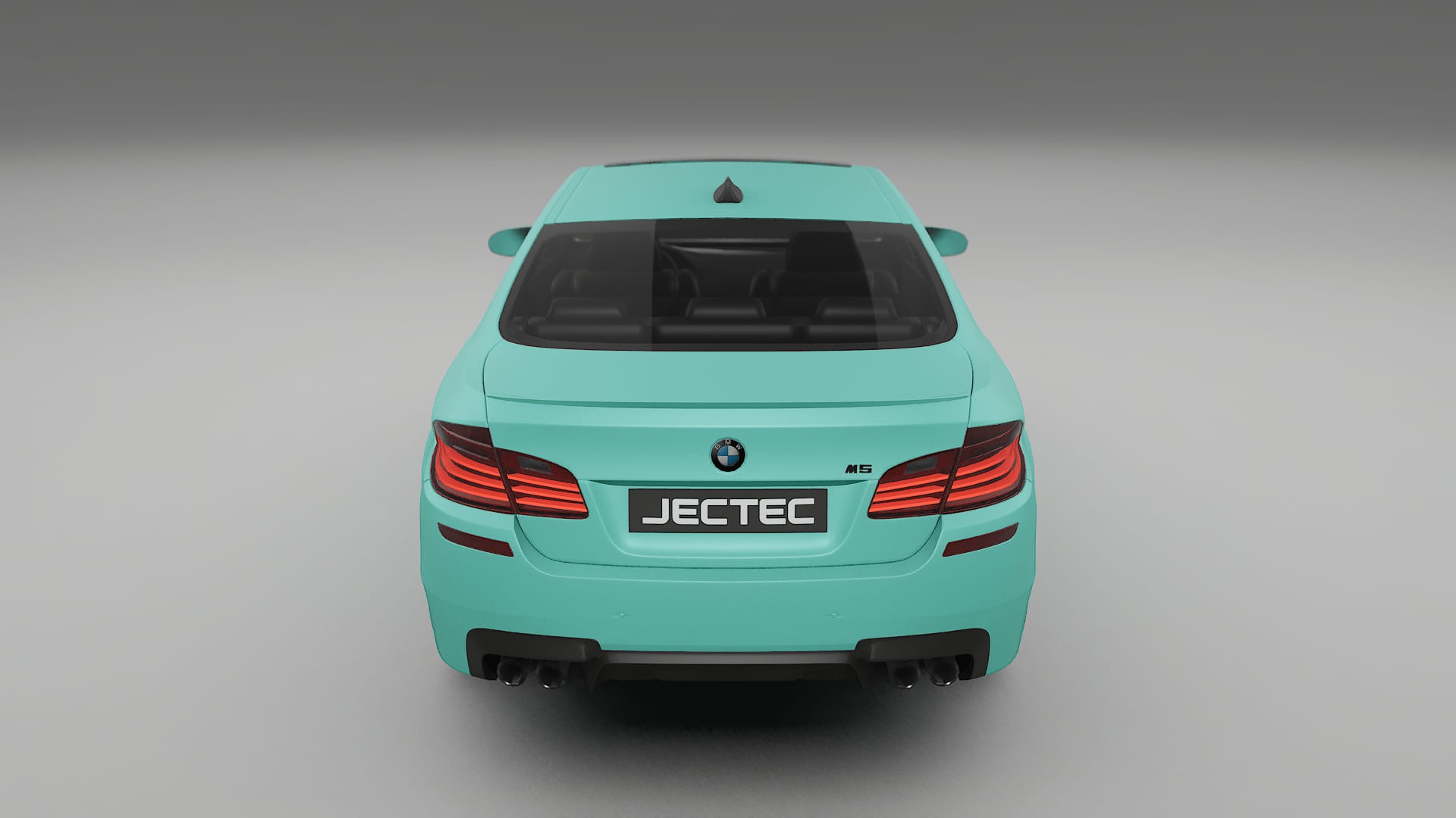 BMW M5 F10 TPU Lakbeschermingsfolie | FROST Kleurveranderende PPF – Volledig Voorgesneden Kit