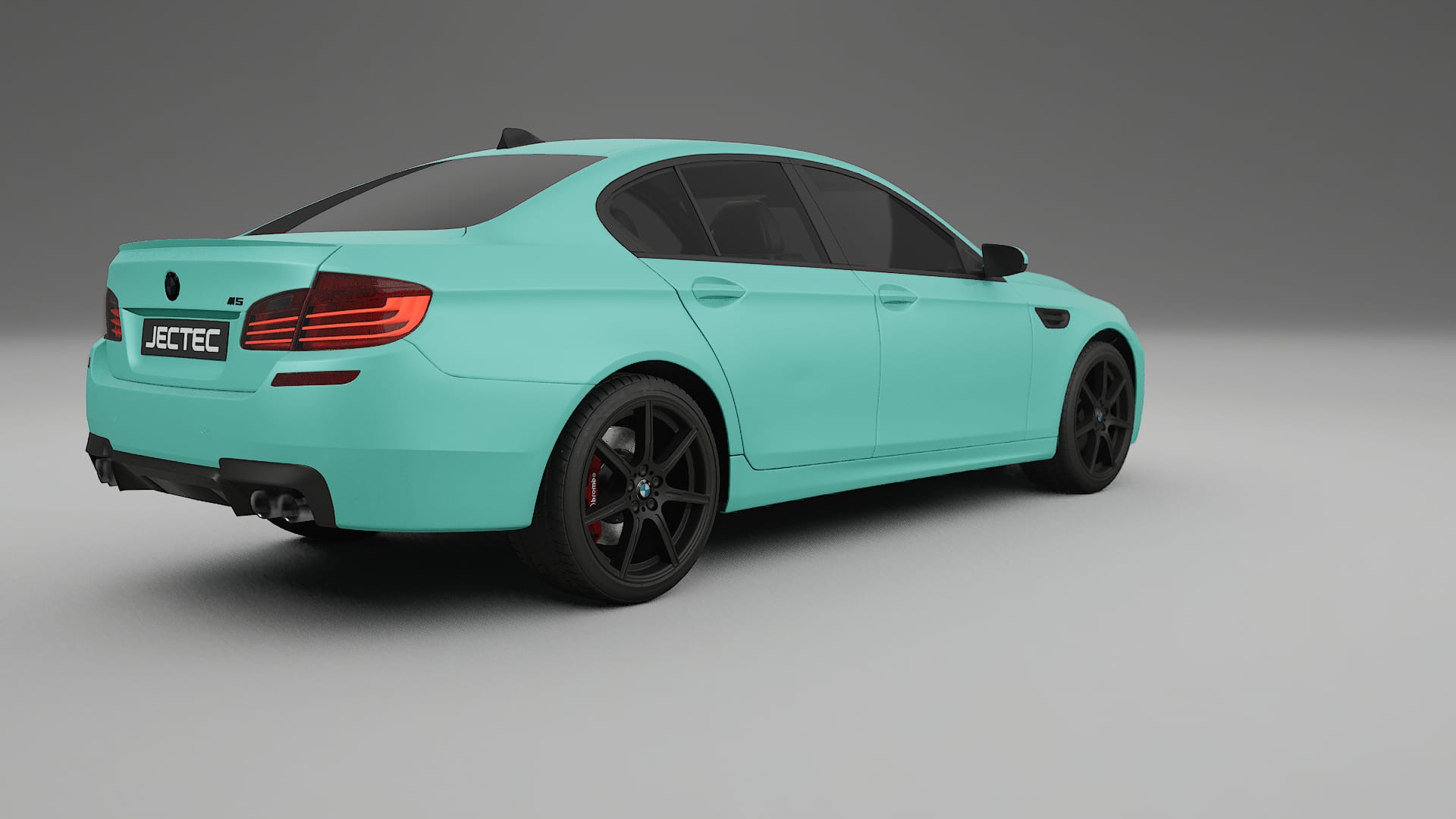 BMW M5 F10 TPU Lakbeschermingsfolie | FROST Kleurveranderende PPF – Volledig Voorgesneden Kit