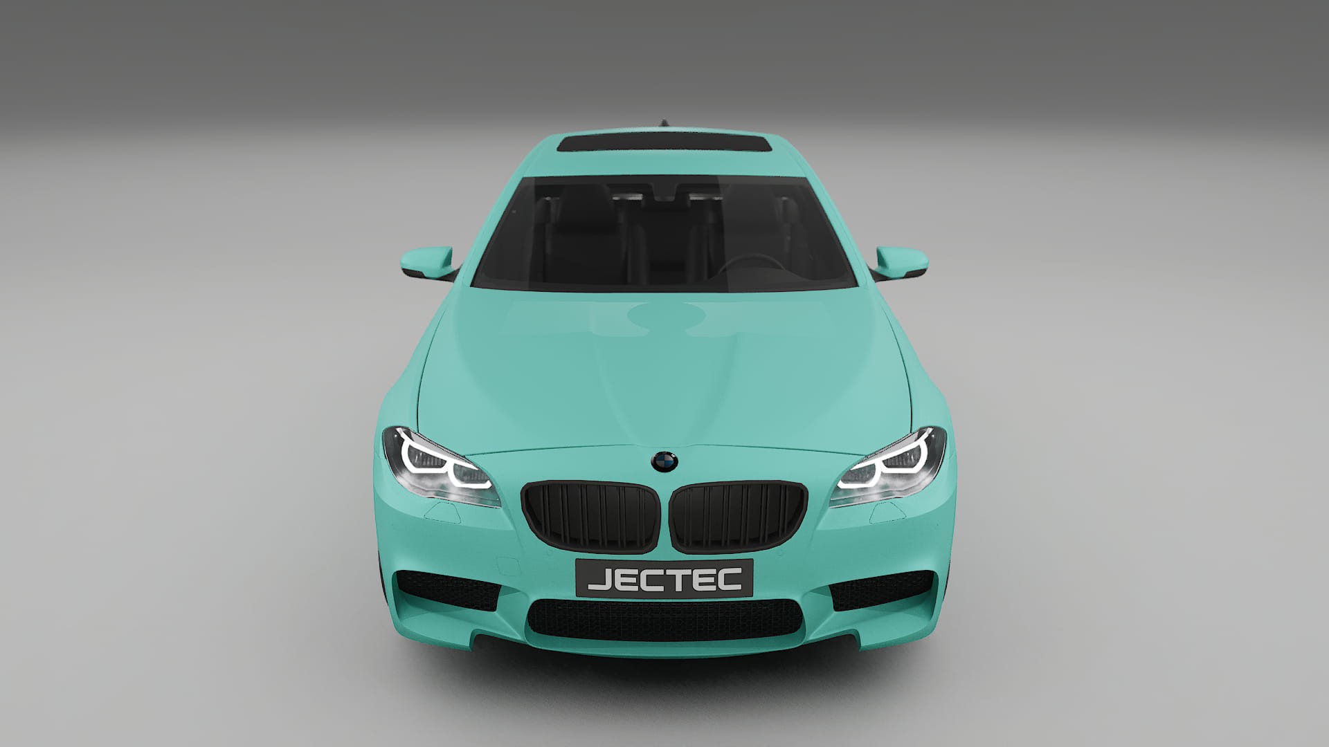 BMW M5 F10 TPU Lakbeschermingsfolie | FROST Kleurveranderende PPF – Volledig Voorgesneden Kit