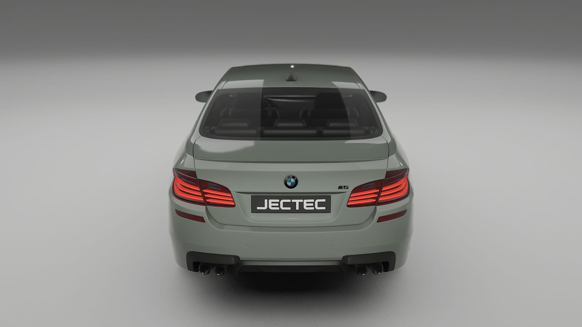 BMW M5 F10 TPU Lakbeschermingsfolie | SLATE Kleurveranderende PPF – Volledig Voorgesneden Kit