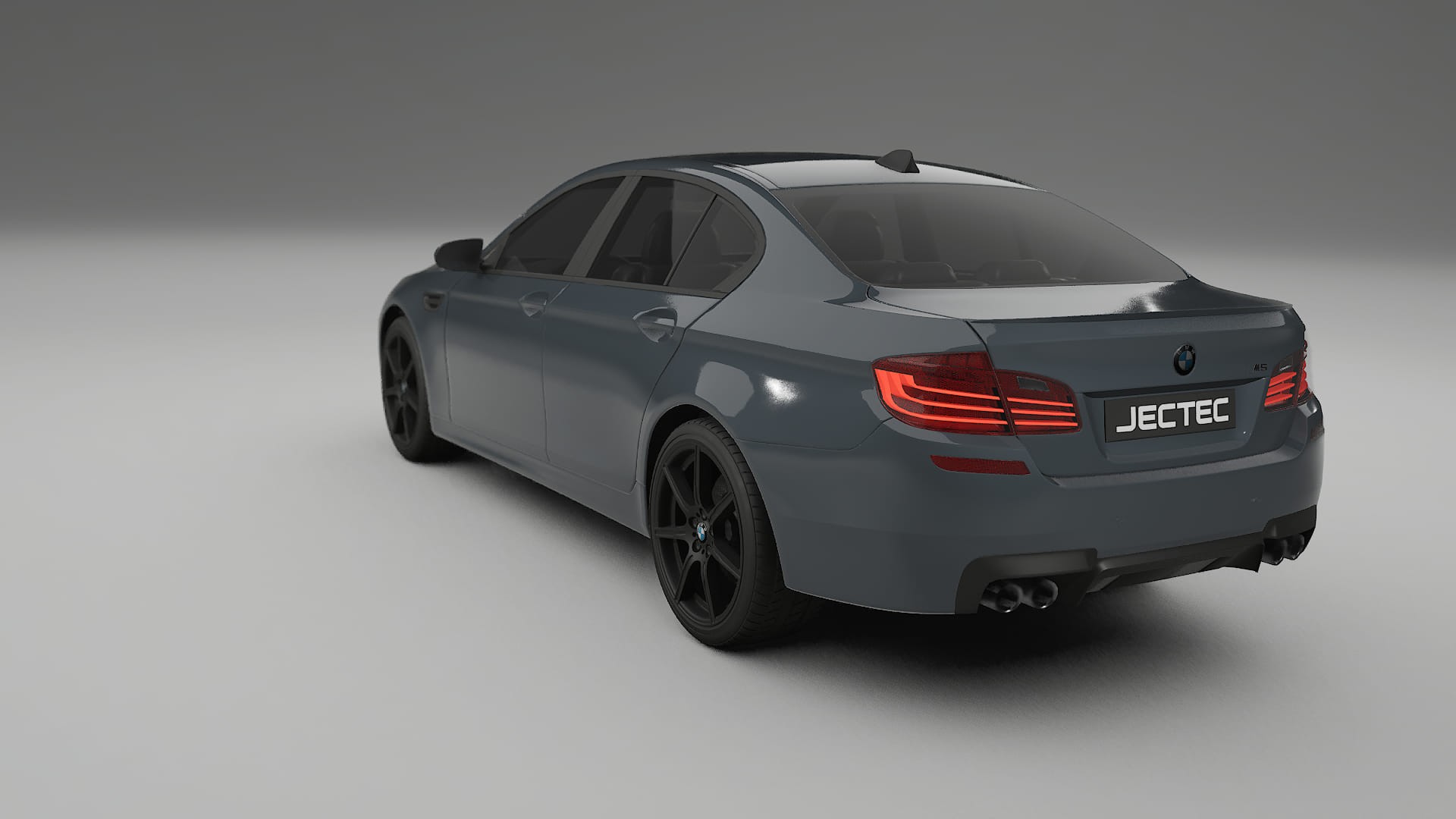 BMW M5 F10 TPU Lakbeschermingsfolie | GRANITE Kleurveranderende PPF – Volledig Voorgesneden Kit
