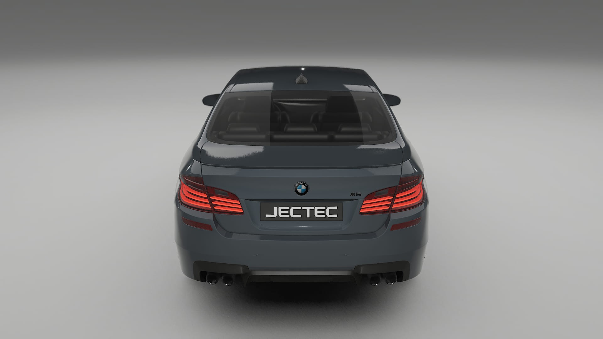 BMW M5 F10 TPU Lakbeschermingsfolie | GRANITE Kleurveranderende PPF – Volledig Voorgesneden Kit