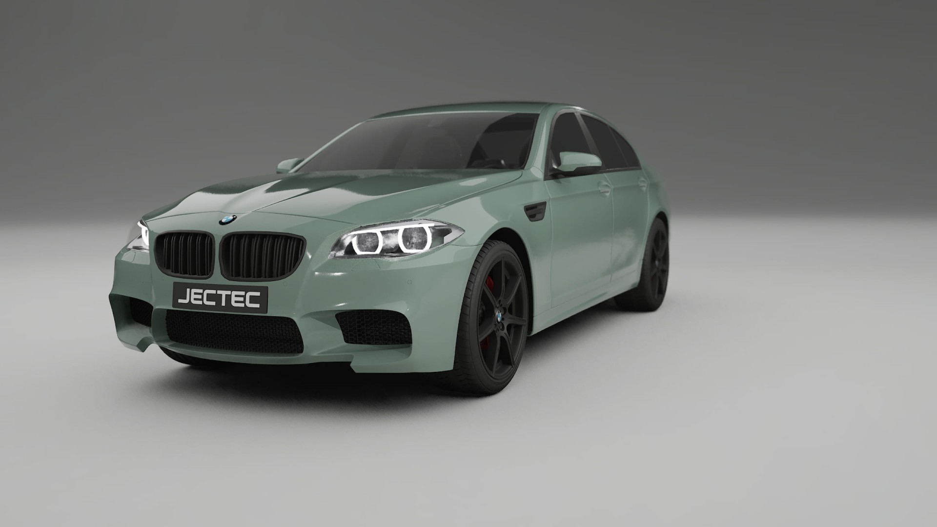 BMW M5 F10 TPU Lakbeschermingsfolie | CINDER Kleurveranderende PPF – Volledig Voorgesneden Kit