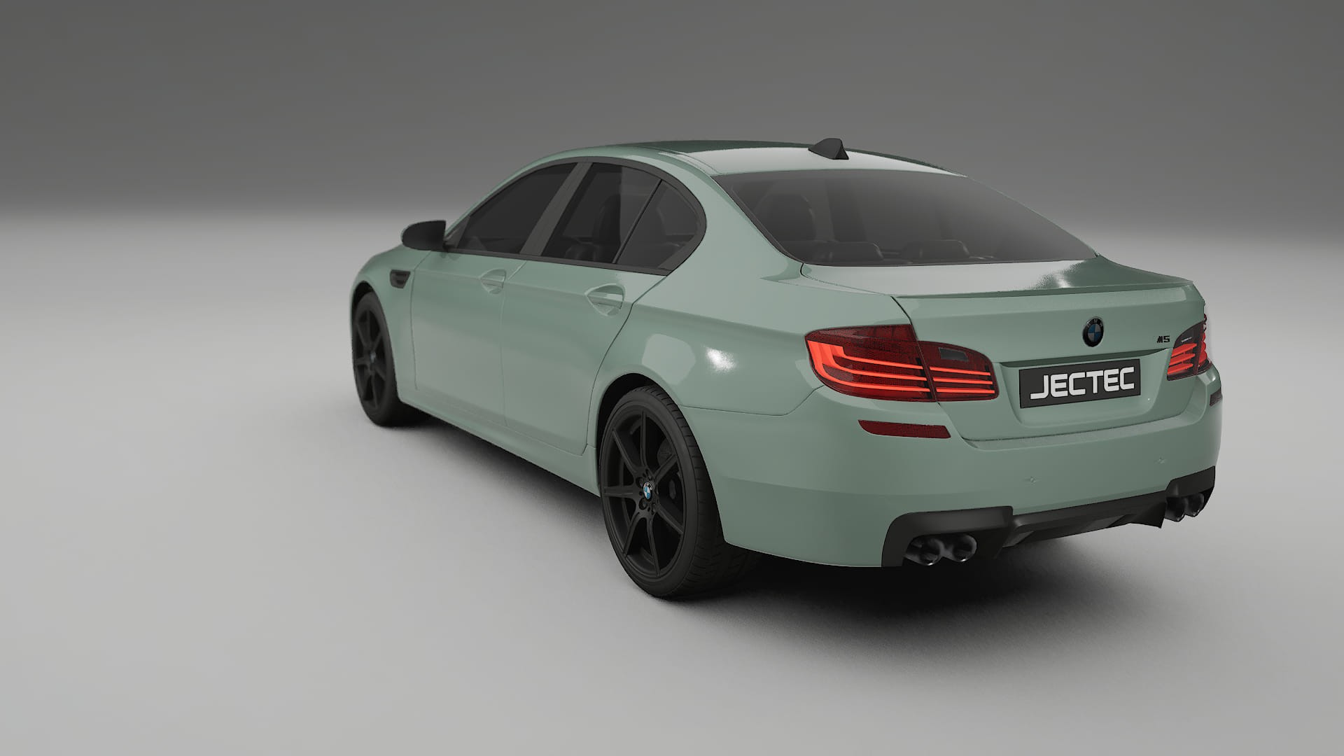 BMW M5 F10 TPU Lakbeschermingsfolie | CINDER Kleurveranderende PPF – Volledig Voorgesneden Kit
