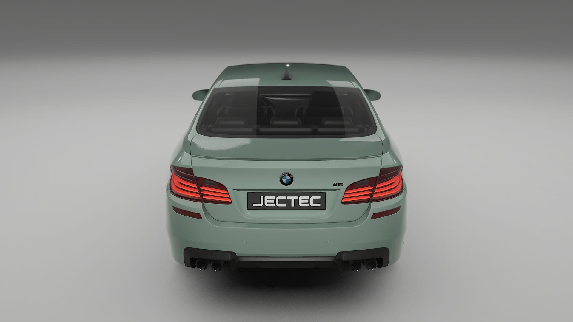 BMW M5 F10 TPU Lakbeschermingsfolie | CINDER Kleurveranderende PPF – Volledig Voorgesneden Kit