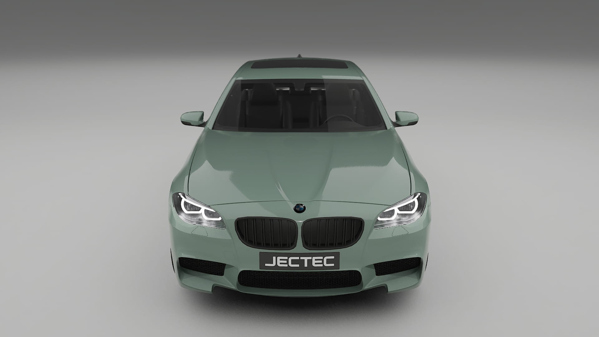 BMW M5 F10 TPU Lakbeschermingsfolie | CINDER Kleurveranderende PPF – Volledig Voorgesneden Kit