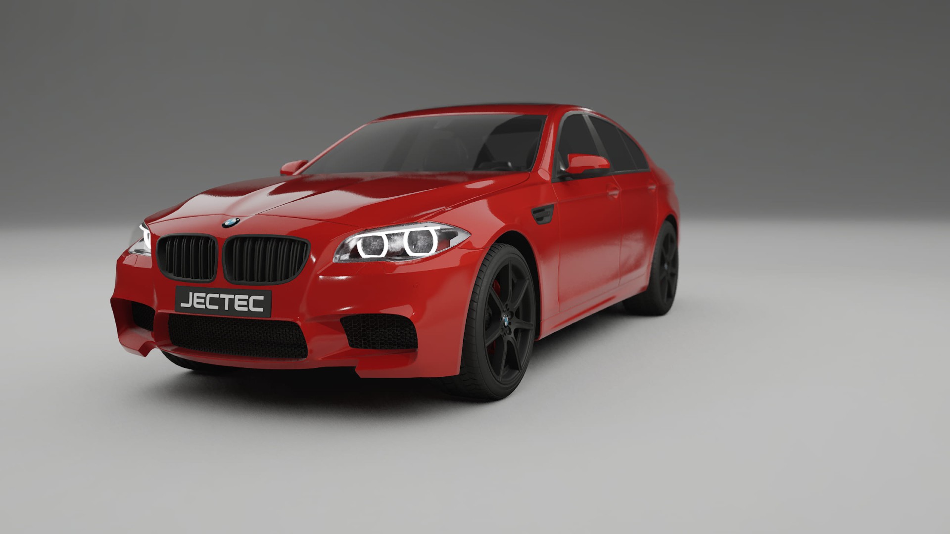 BMW M5 F10 TPU Lakbeschermingsfolie | BLAZE Kleurveranderende PPF – Volledig Voorgesneden Kit