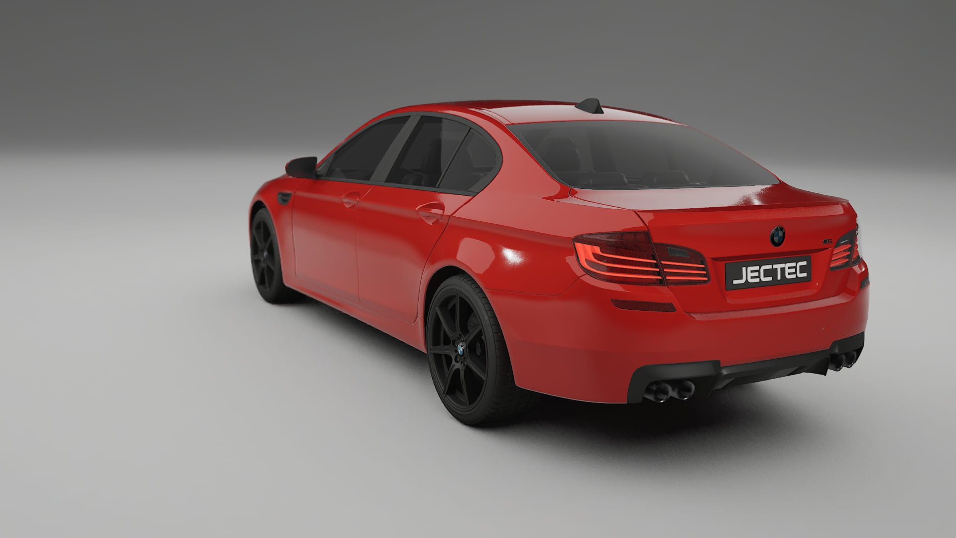 BMW M5 F10 TPU Lakbeschermingsfolie | BLAZE Kleurveranderende PPF – Volledig Voorgesneden Kit