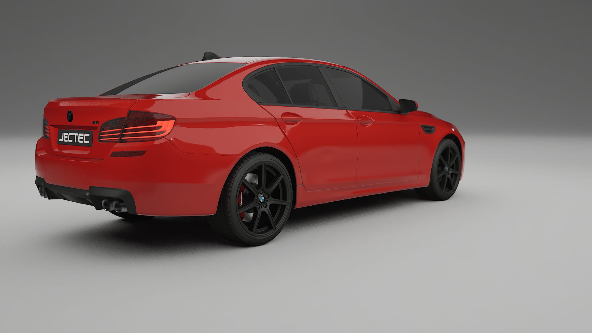 BMW M5 F10 TPU Lakbeschermingsfolie | BLAZE Kleurveranderende PPF – Volledig Voorgesneden Kit