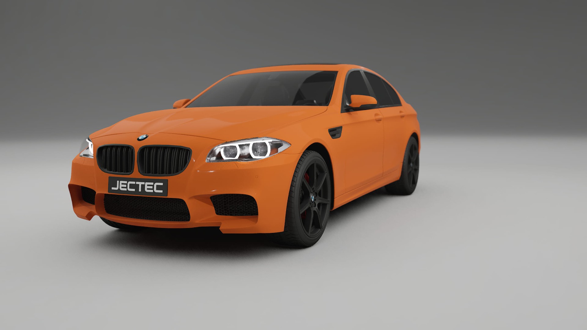 BMW M5 F10 TPU Lakbeschermingsfolie | ROCKET Kleurveranderende PPF – Volledig Voorgesneden Kit