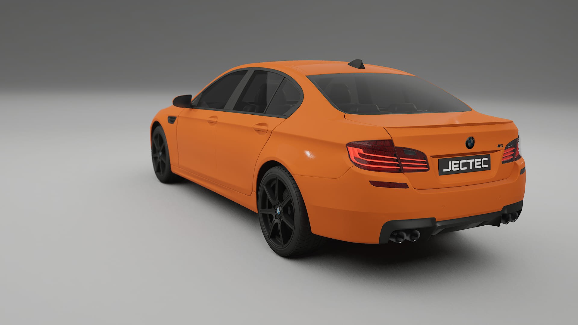 BMW M5 F10 TPU Lakbeschermingsfolie | ROCKET Kleurveranderende PPF – Volledig Voorgesneden Kit