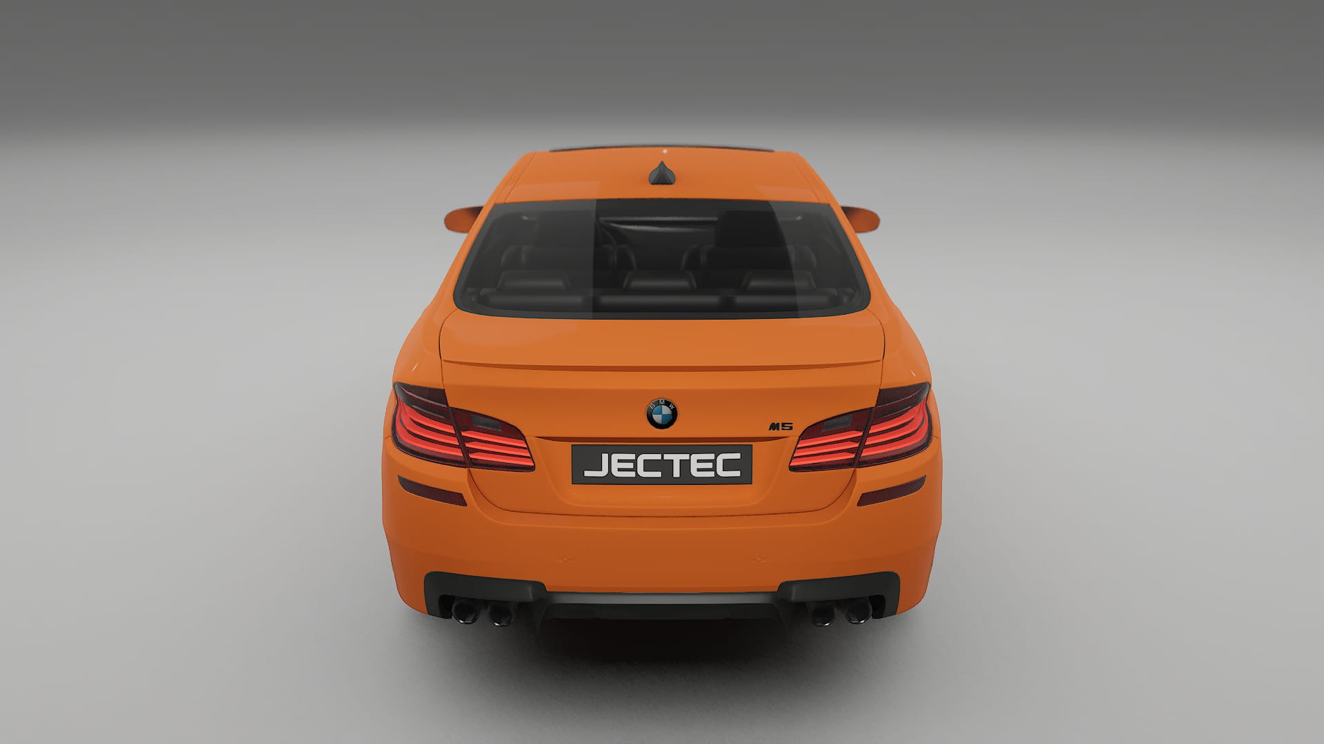 BMW M5 F10 TPU Lakbeschermingsfolie | ROCKET Kleurveranderende PPF – Volledig Voorgesneden Kit